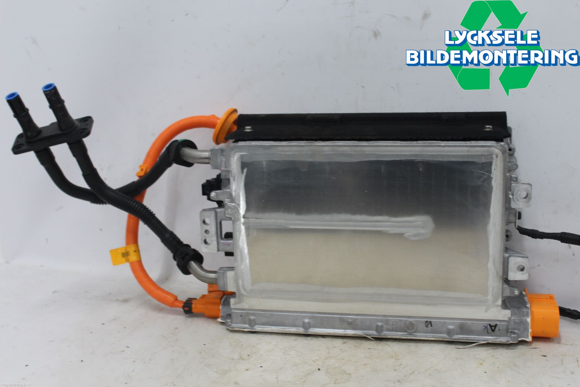 Hyundai IONIQ 5 NE 22- Batteriladdare Högspänning
