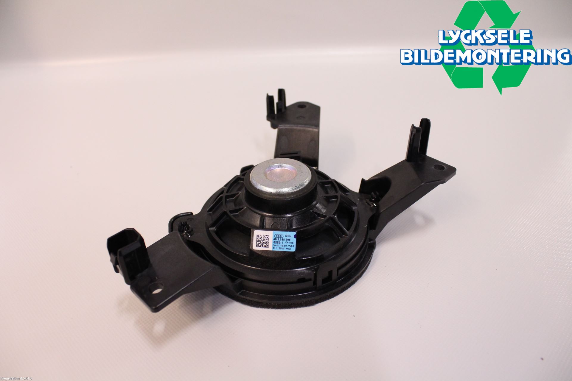 Audi Q8/SQ8 4M 19- Högtalare