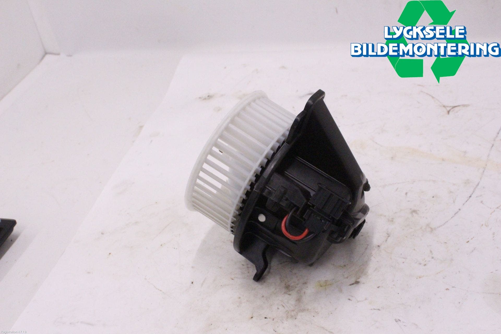 Volkswagen VW TAIGO 22- Ac Värmefläkt