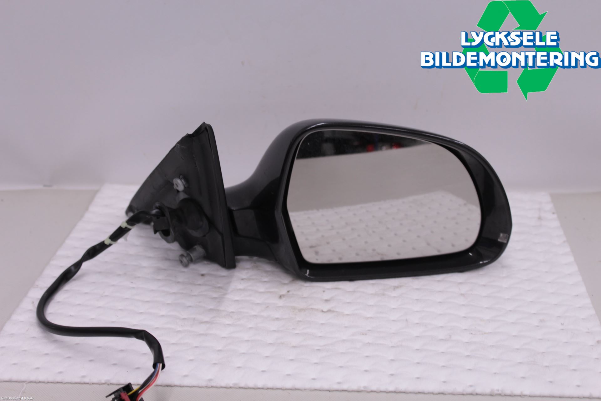 Audi A4 ALLROAD 09-16 Spegel Yttre El Hö