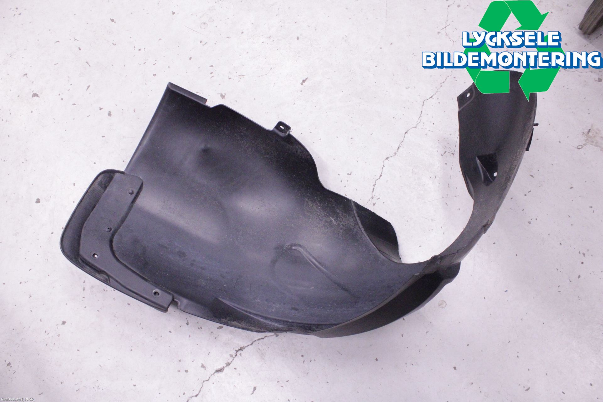 Volkswagen VW GOLF / E-GOLF VIII 20- Skärm Inner
