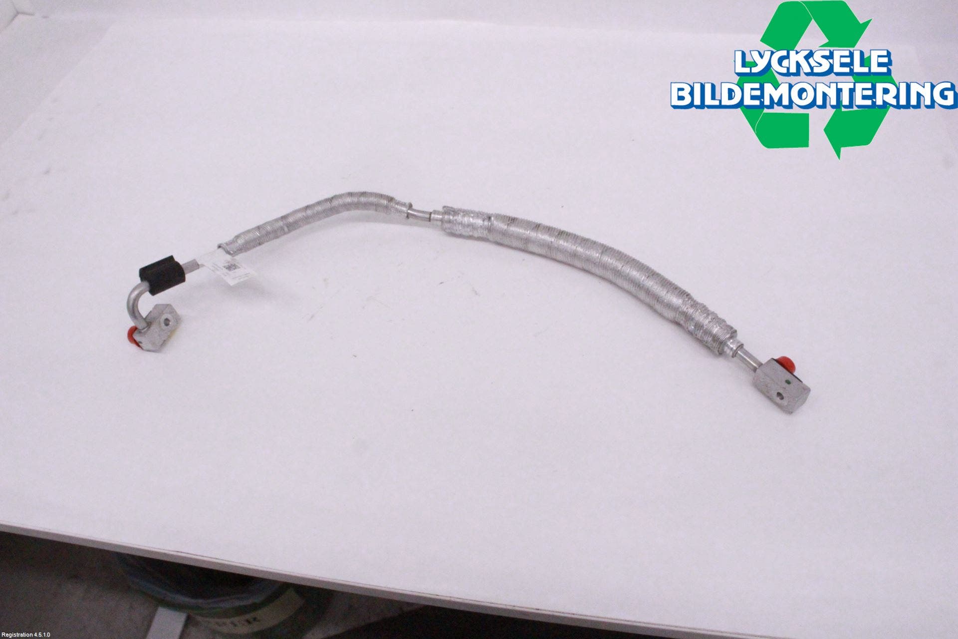 Volkswagen VW ID.4 21- Ac Slang-Rör