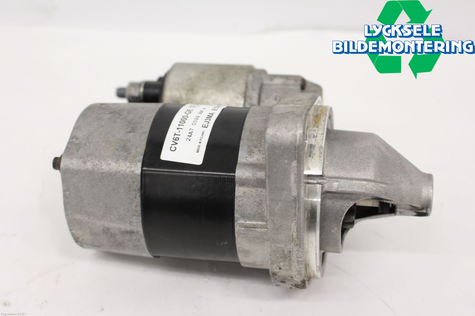 Ford FOCUS 15-18 Startmotor