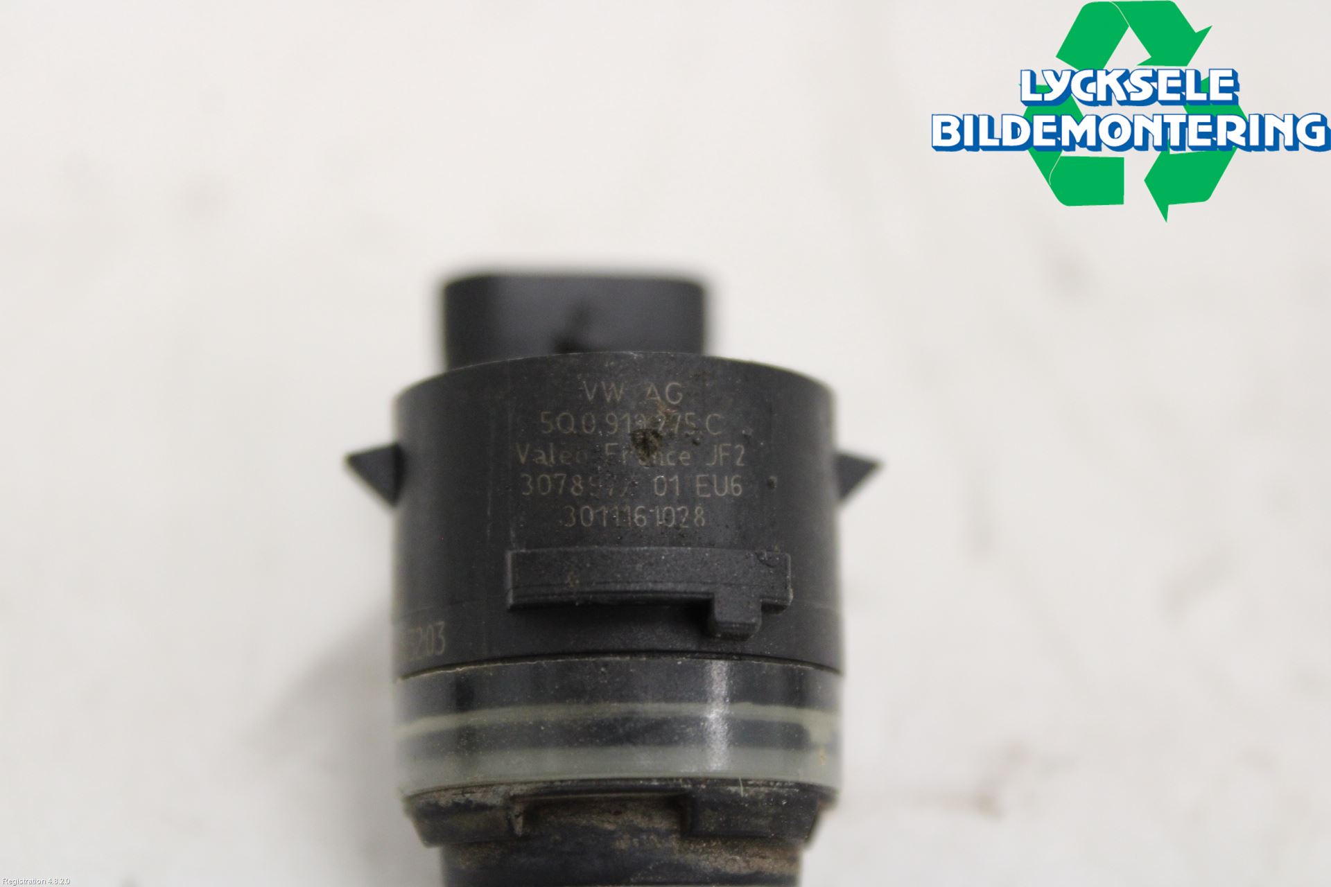Skoda OCTAVIA (5E) 13-20 Parkeringshjälp Backsensor