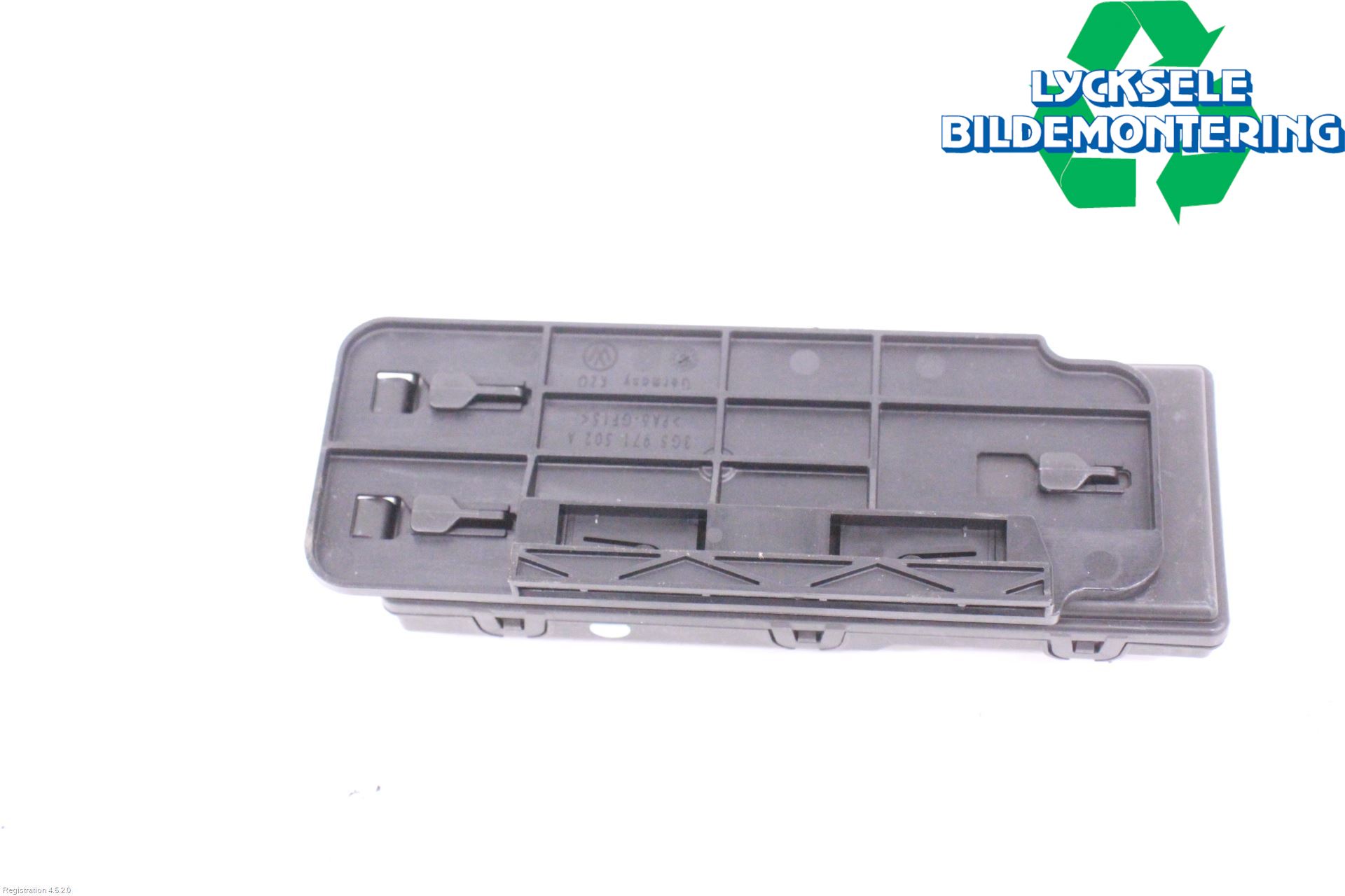 Volkswagen VW PASSAT 20-24 Styrenhet Baklucka