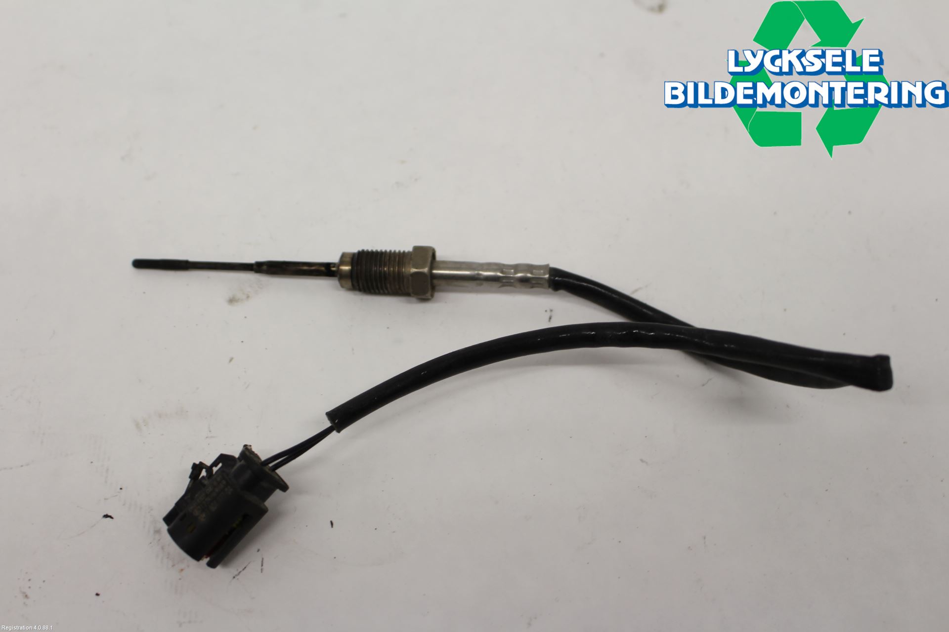 BMW 3 G20/G21/G80/G81 19- Givare Temp-Tryck Avgas