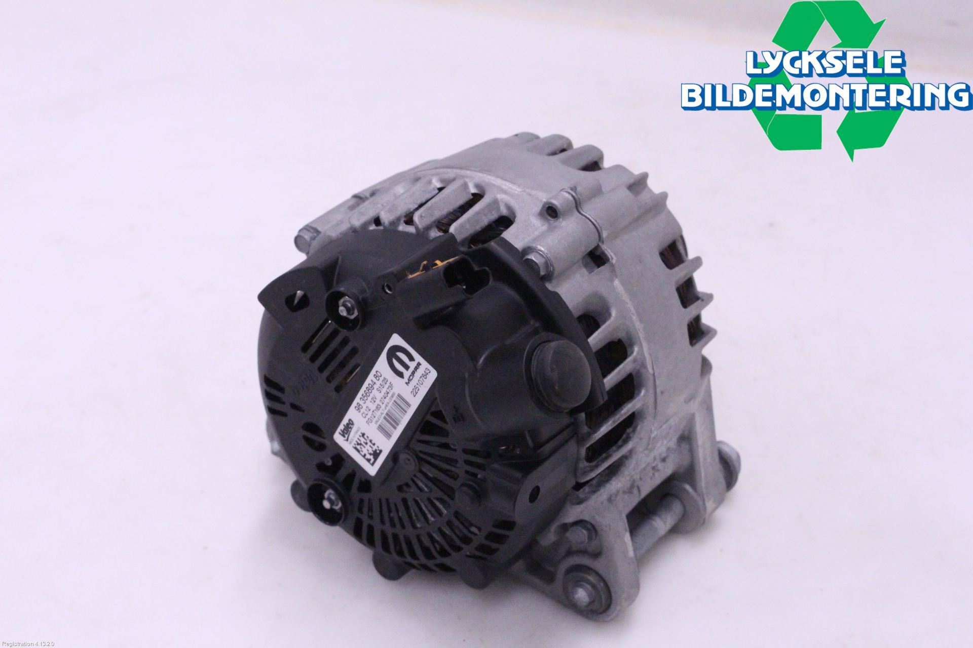 Opel MOKKA 21- Generator