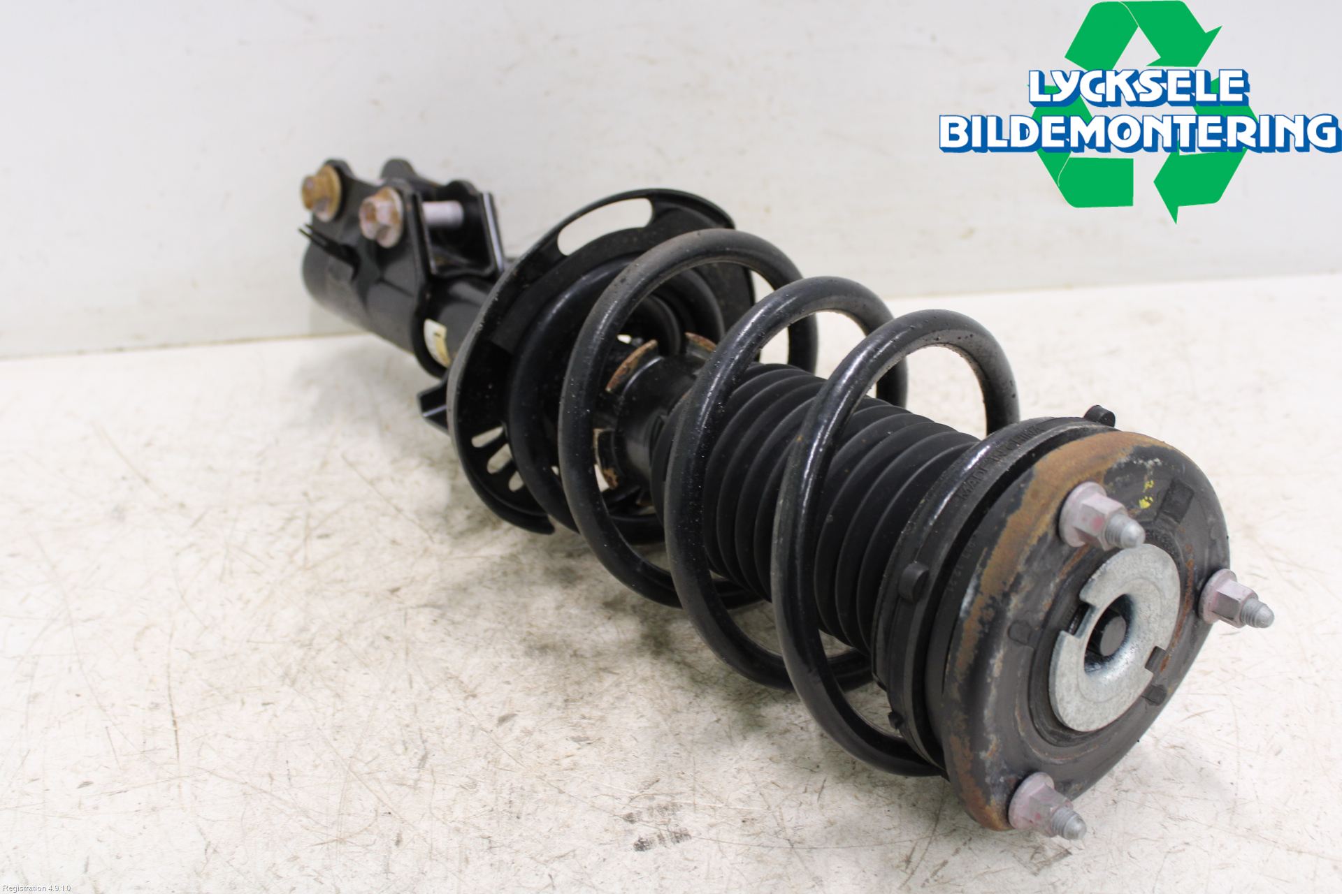 Mazda MX-30 20- Fjäderben Fram Vänster