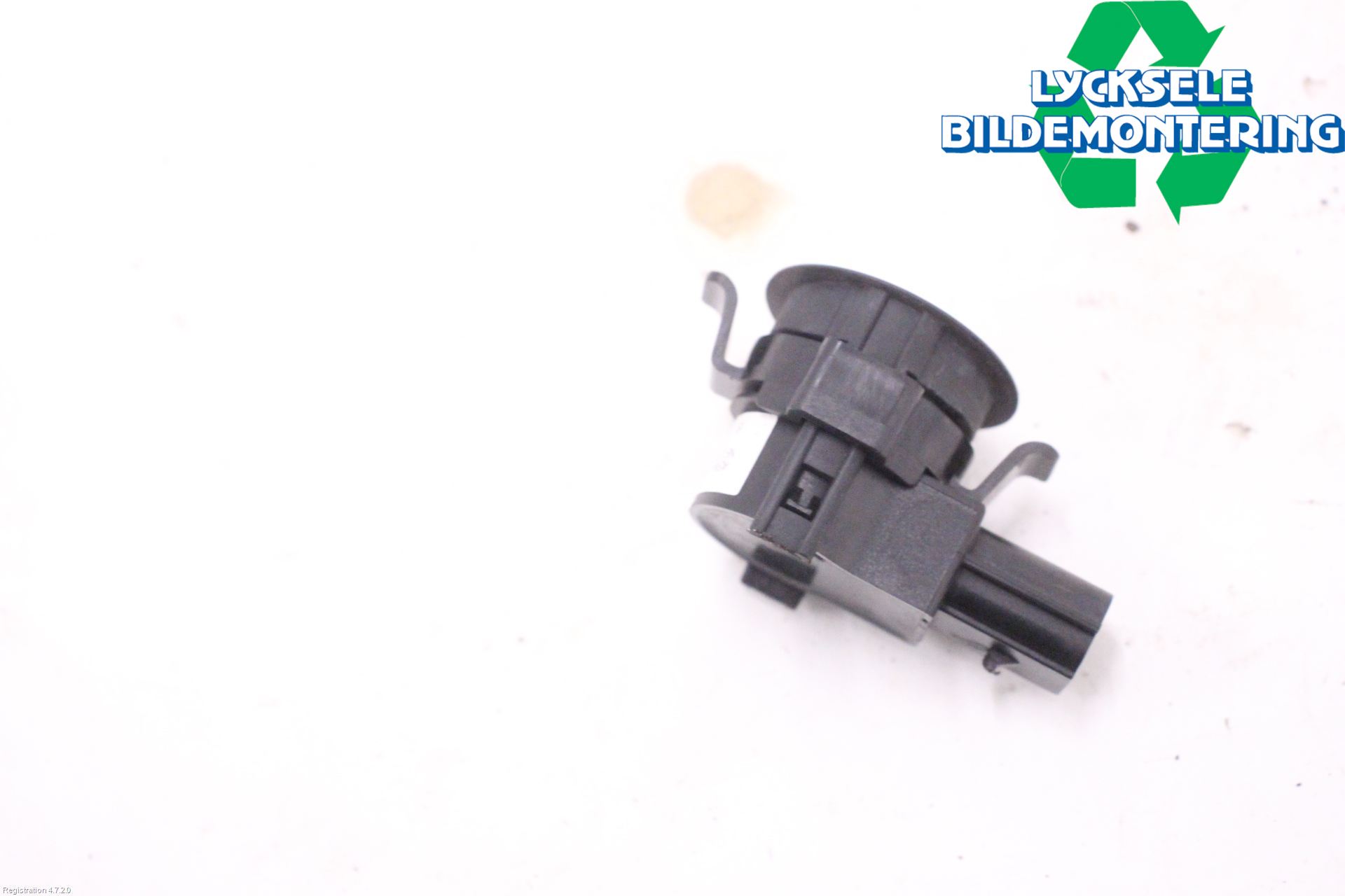 Chevrolet CAPTIVA Parkeringshjälp Frontsensor