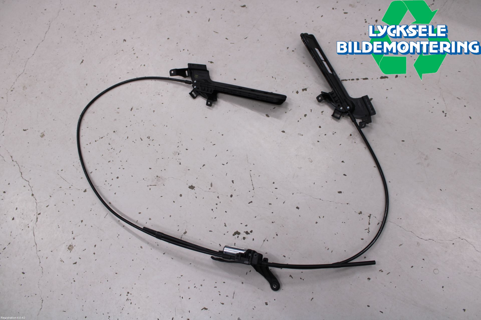 Volvo V90 17->> Insynskydd