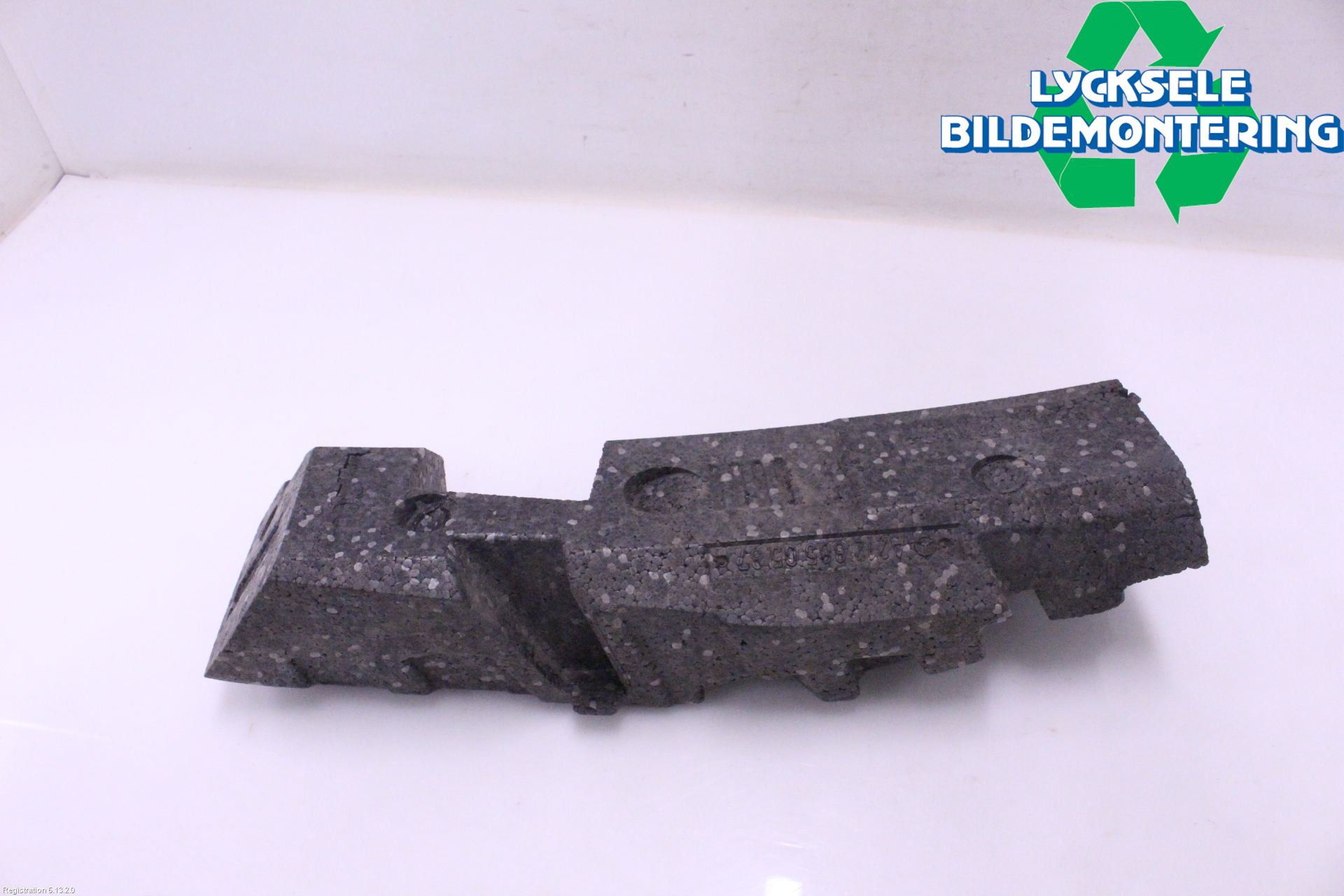Mercedes-Benz MB E-KLASS (W212) 09-16 Stötfångar Deformelement Fram