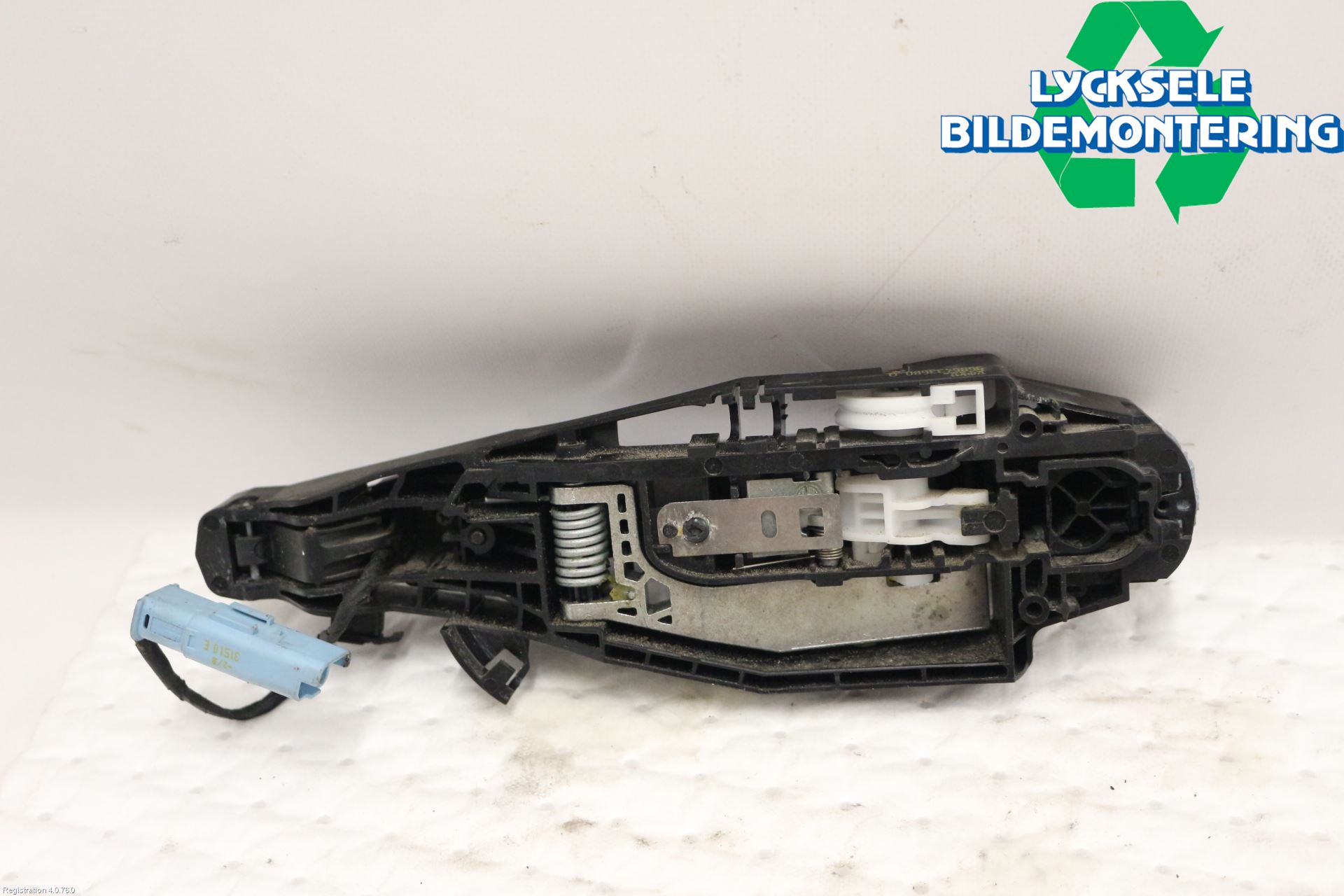 Peugeot 508 11-18 Dörrhandtag Yttre Hö