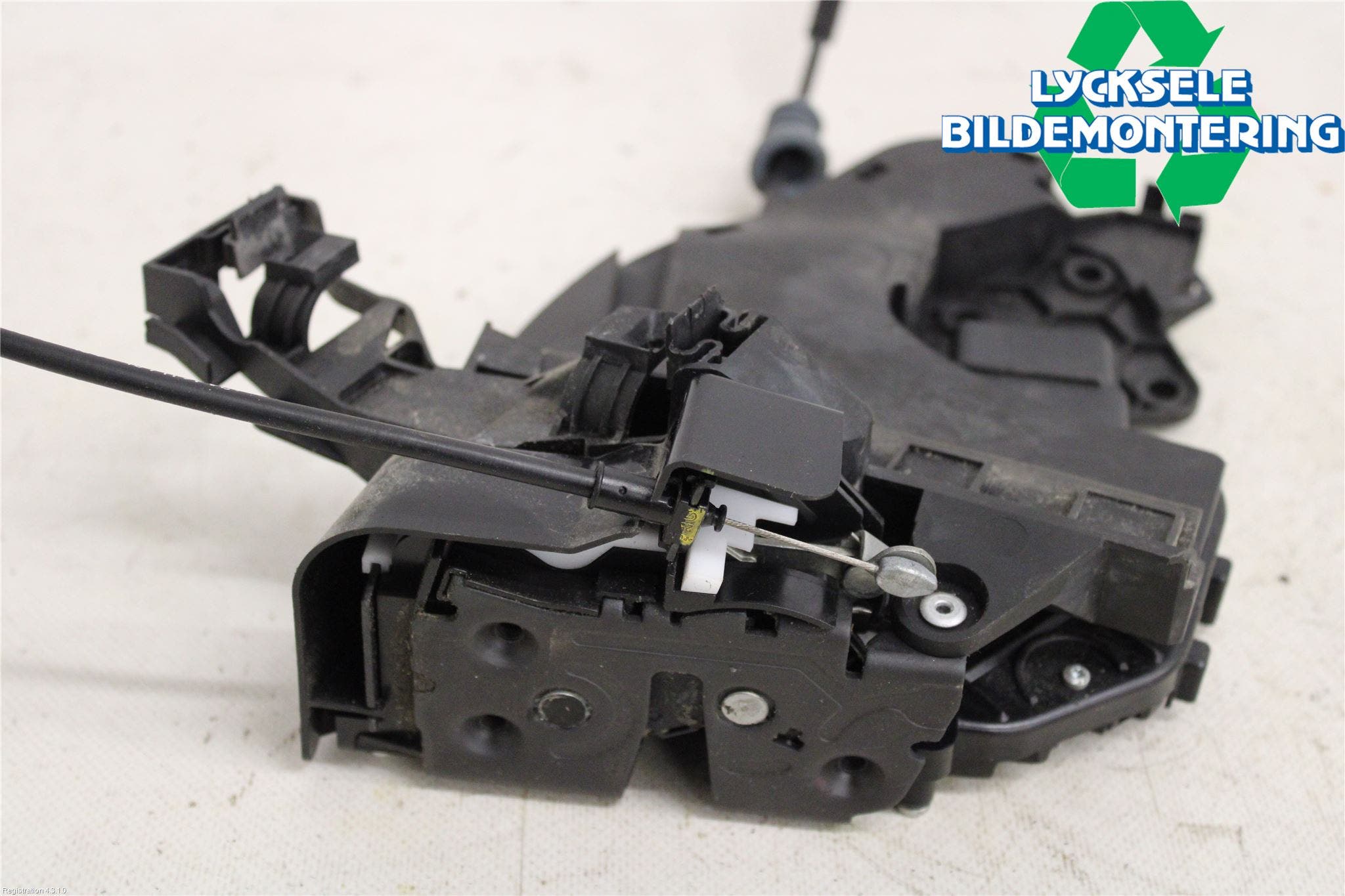 Volvo V50 08-12 Låskista-Dörrlås