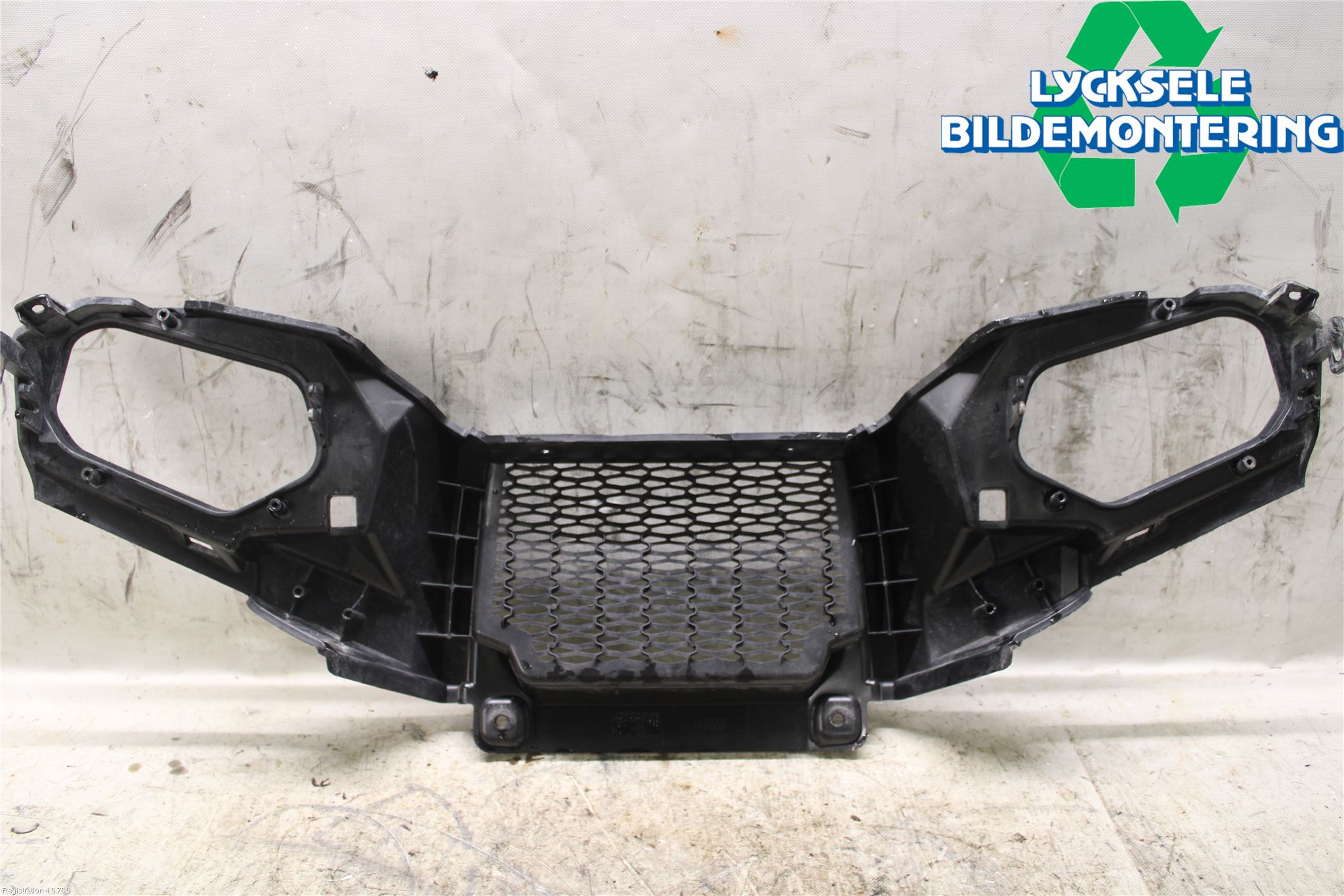 MC och moped ATV POLARIS Front Övrigt