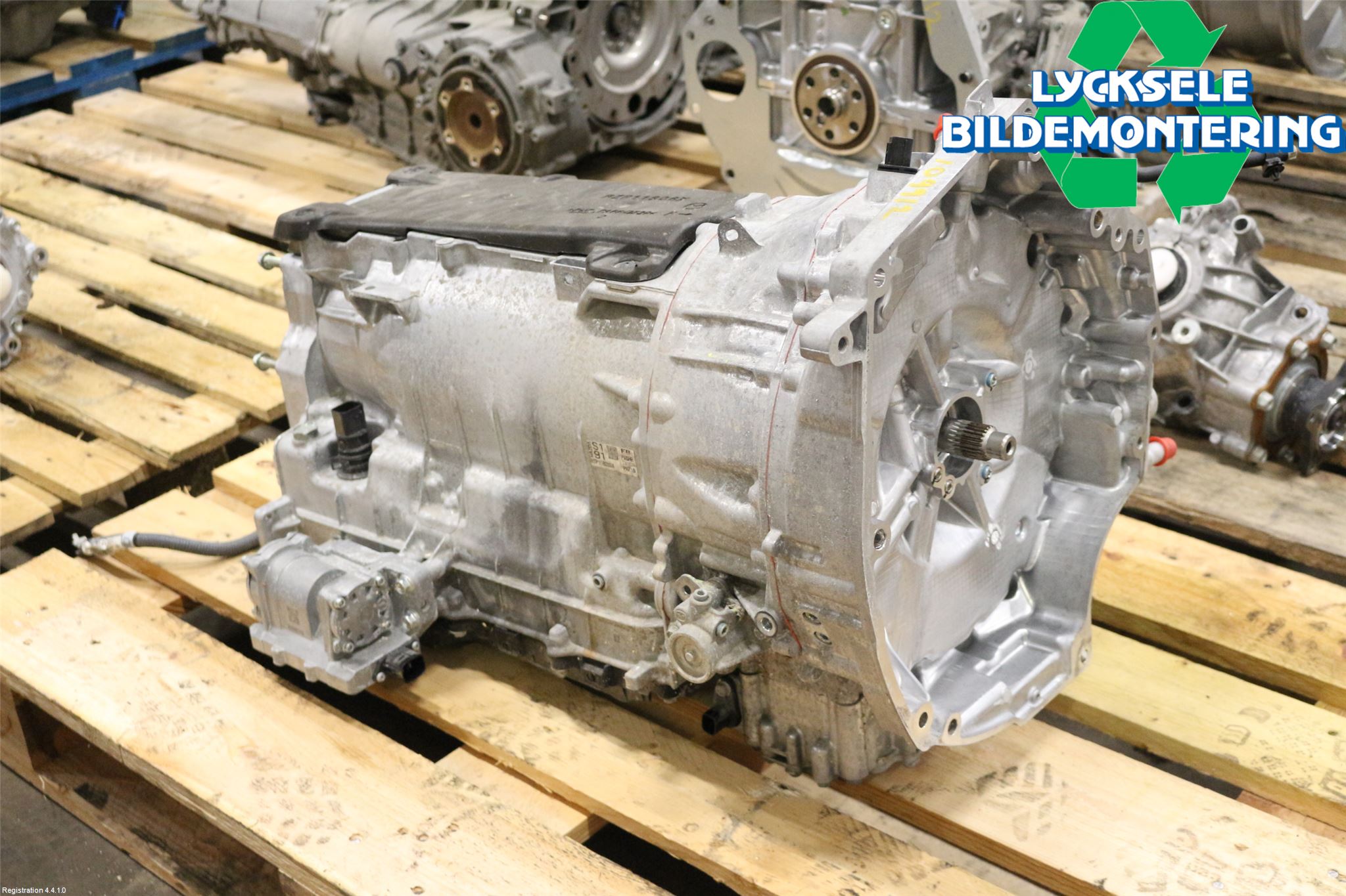 Mazda CX-60 22- Växellåda Automat