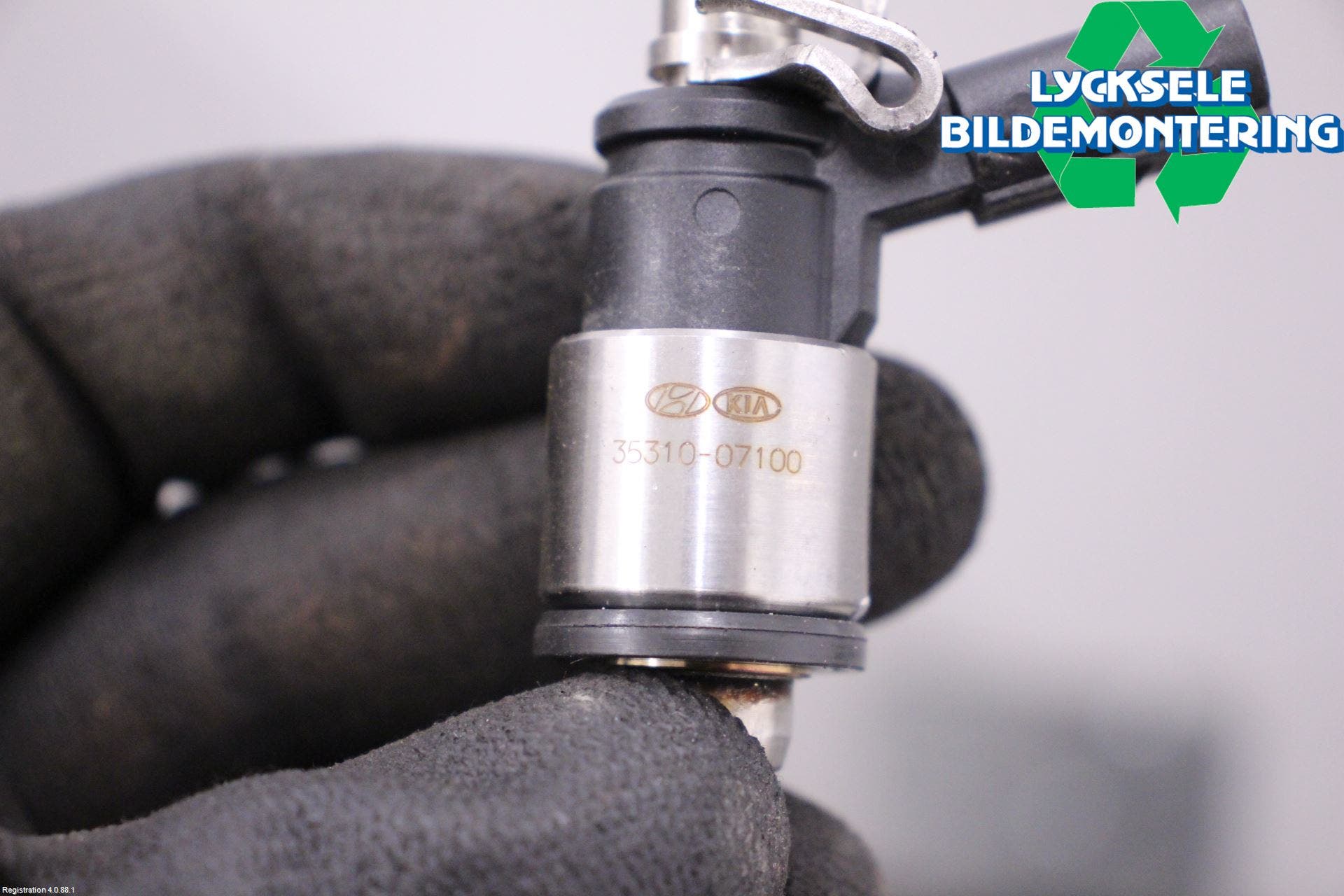 Hyundai i20 BC 21- Injspridare