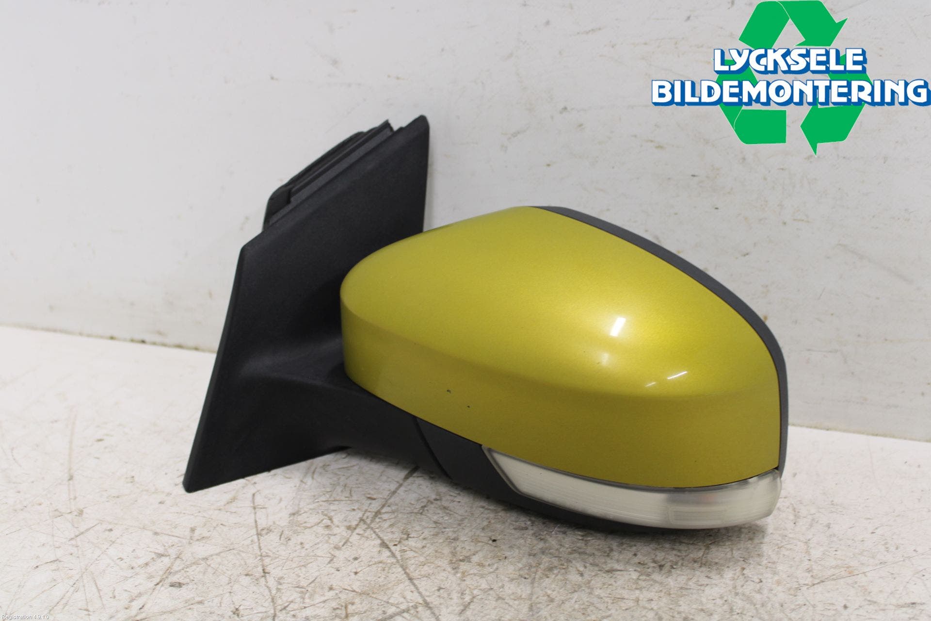 Ford FOCUS 11-14 Spegel Yttre El Vä