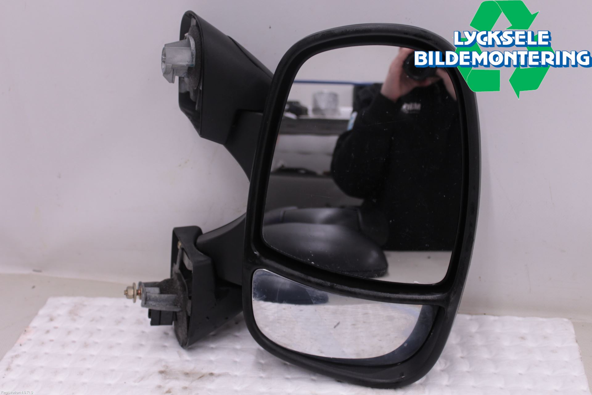 Opel VIVARO 01-14 Spegel Yttre El Hö