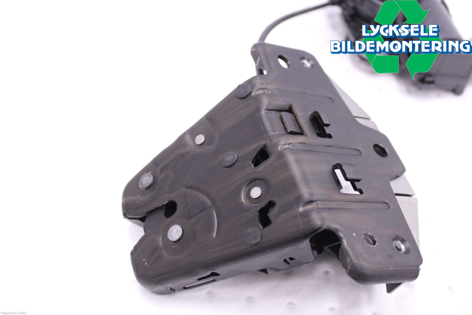 Volvo V90 17->> Låskista Baklucka