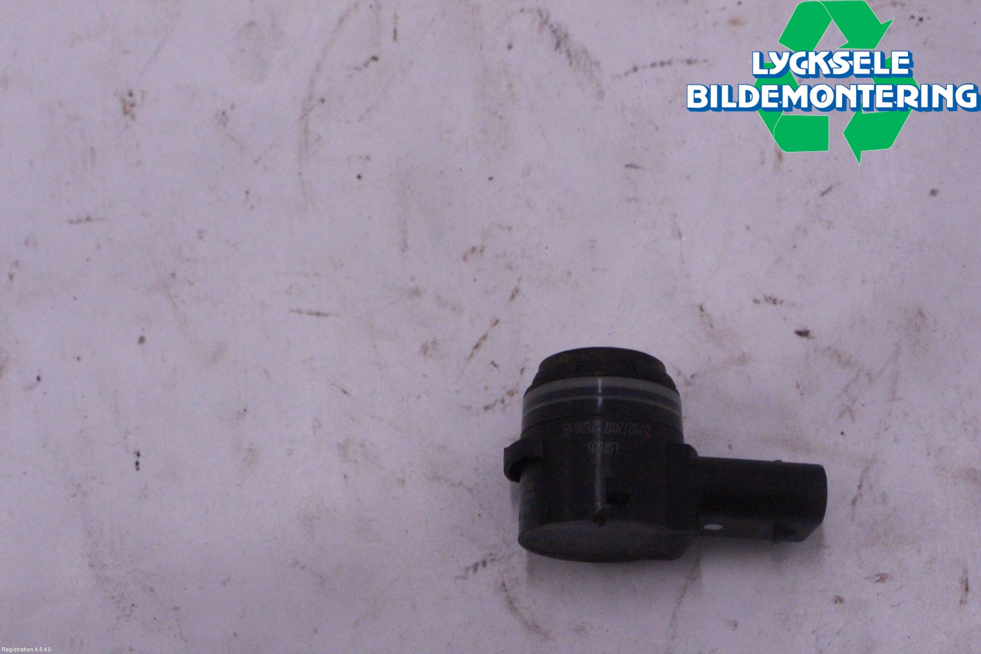 Volkswagen VW PASSAT 15-19 Parkeringshjälp Backsensor