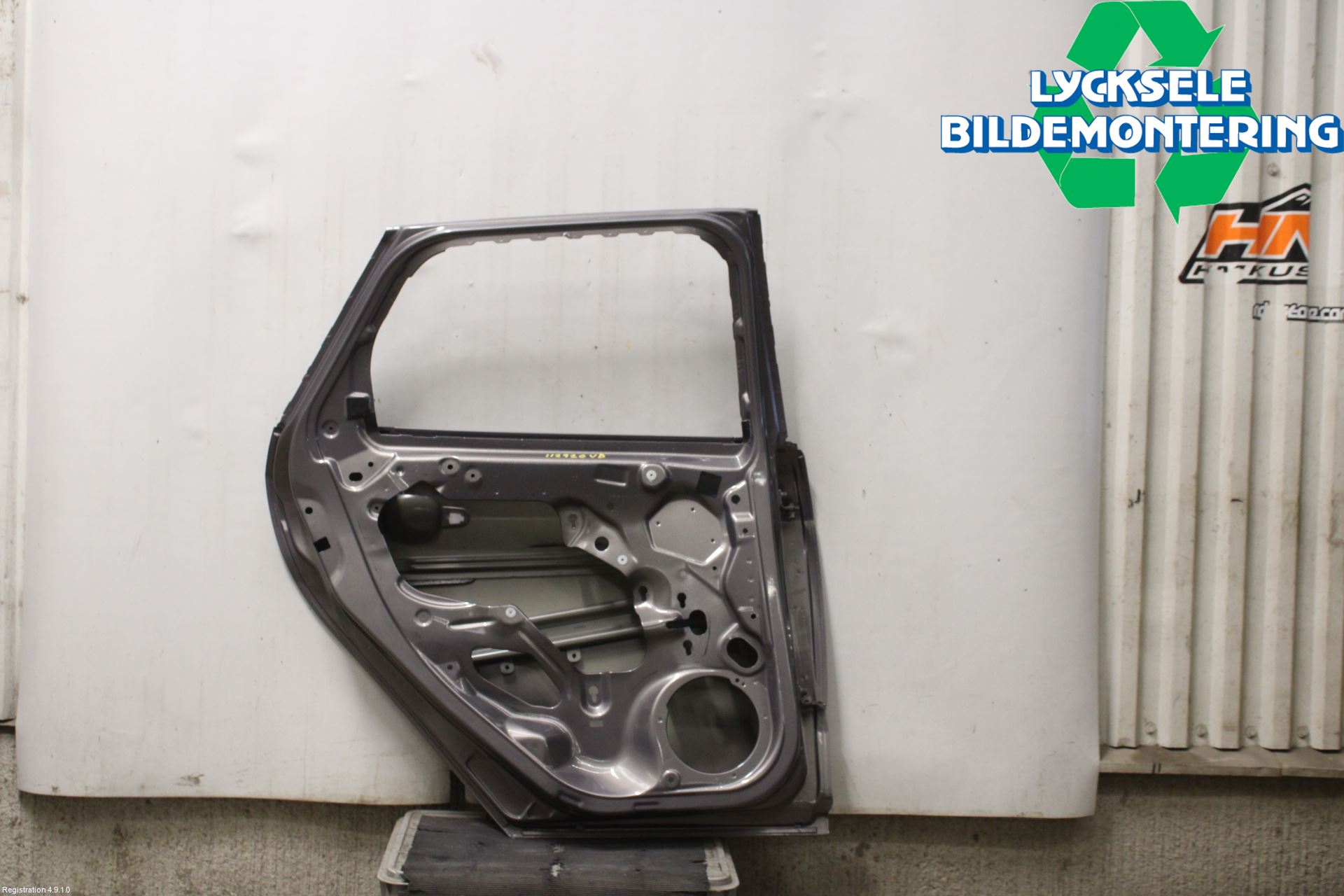 Ford FOCUS 11-14 Dörr Bak Vänster