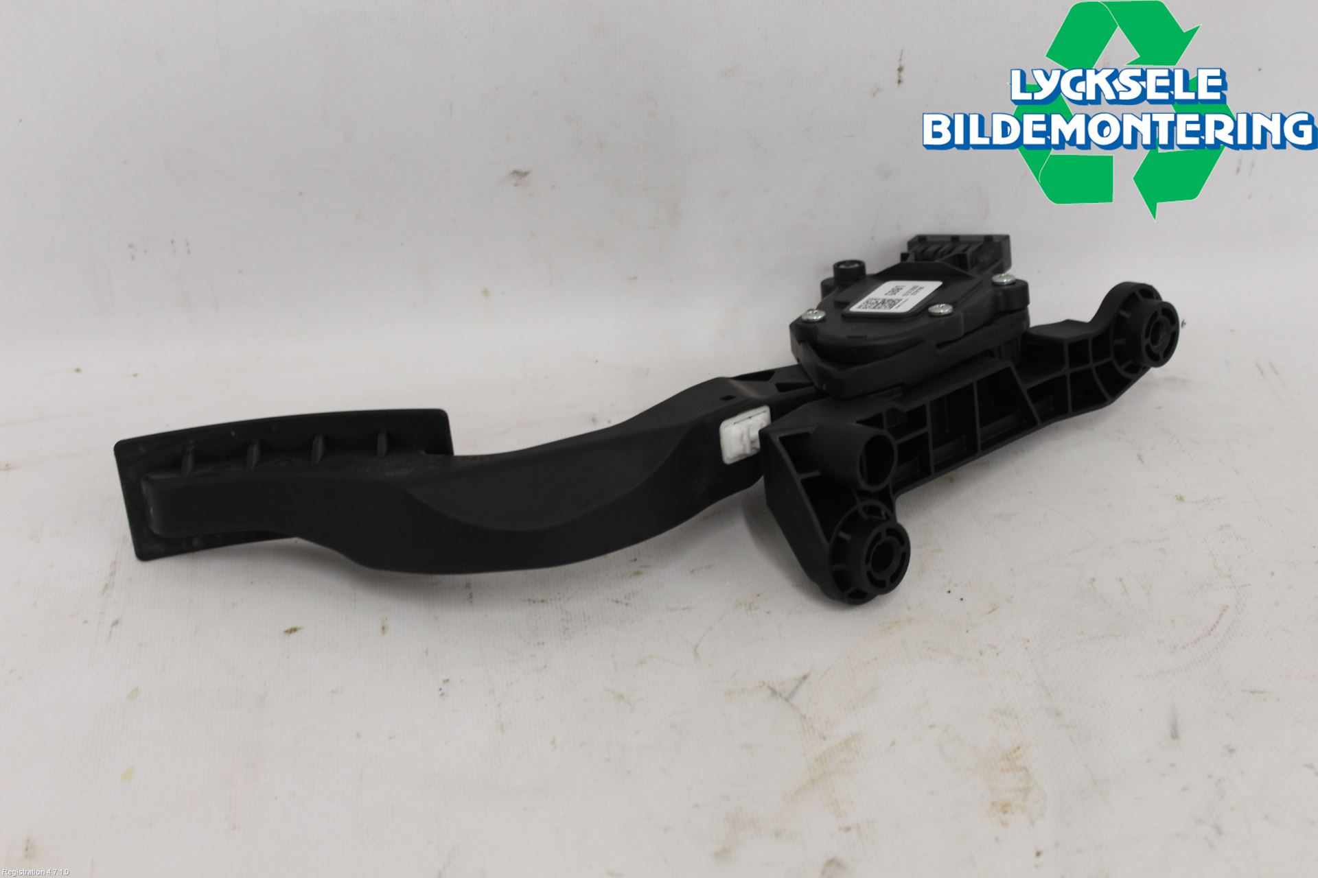 Hyundai i20 BC 21- Gaspedal