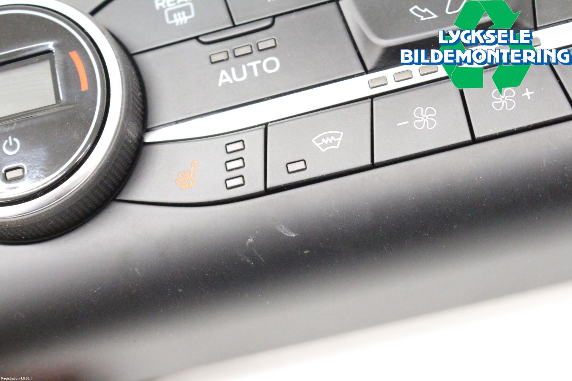 Ford KUGA/KUGA PHEZ/FHEV 20- Ac Styrenhet Ac Manöveren