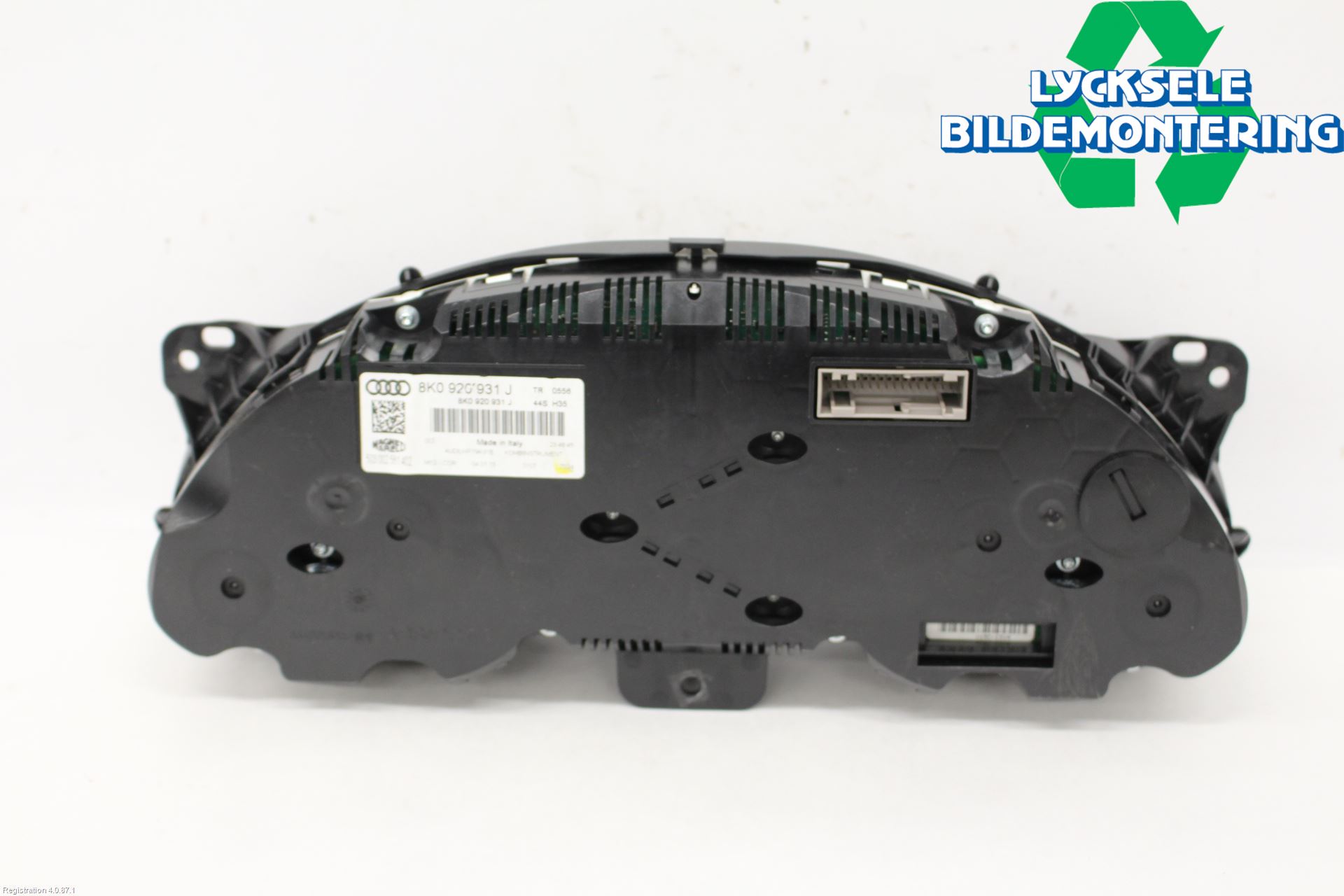 Audi A4 12-15 Instrument Komb