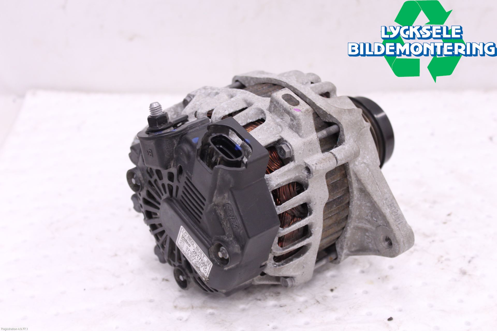 Hyundai ix20 Generator