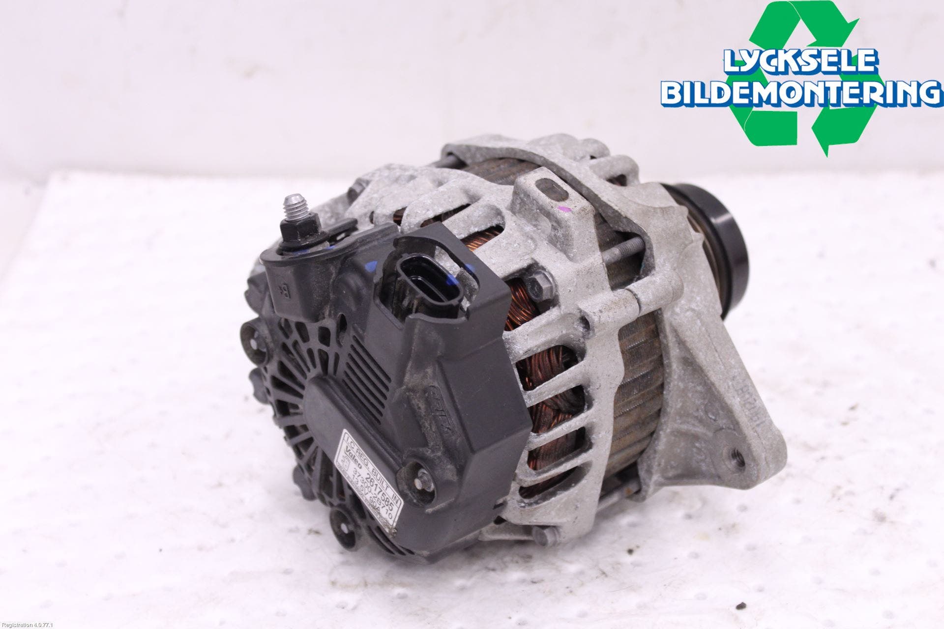 Hyundai ix20 Generator