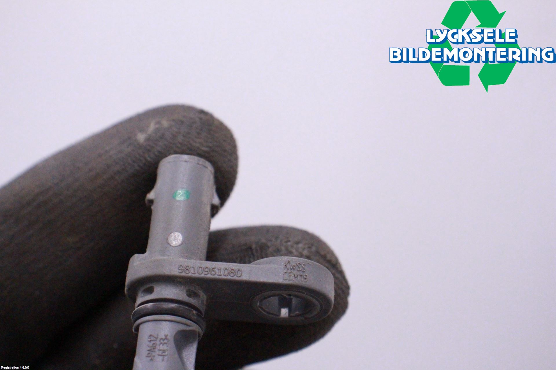 Citroen C5 AIRCROSS 19- Abs Sensor