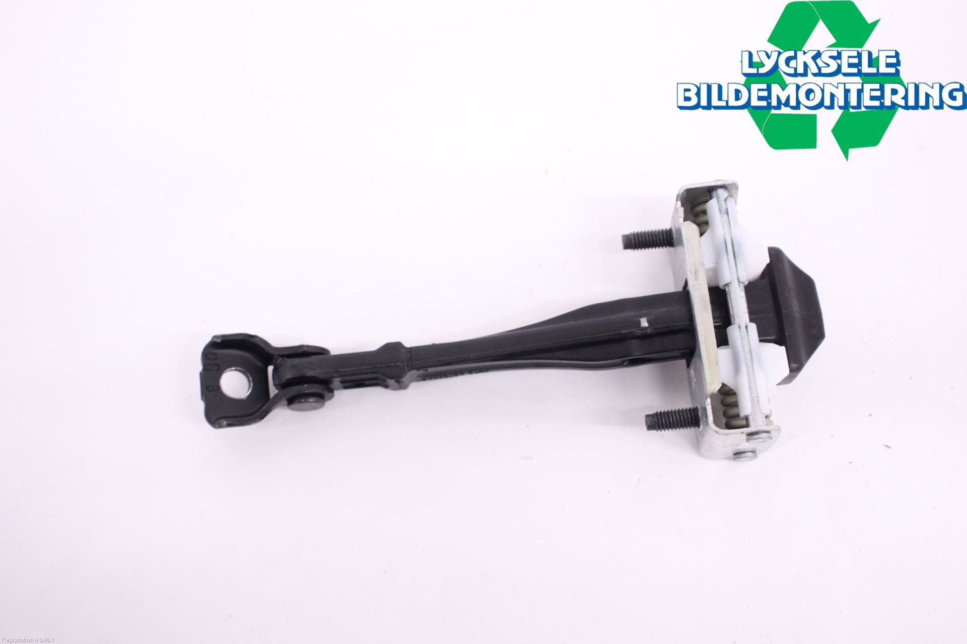 Ford FOCUS 19- Dörrstopp