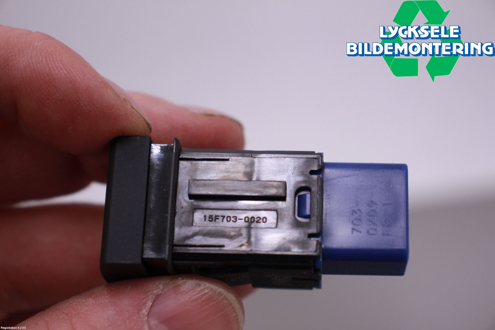 Toyota RAV4 19- Strömställare Ljus