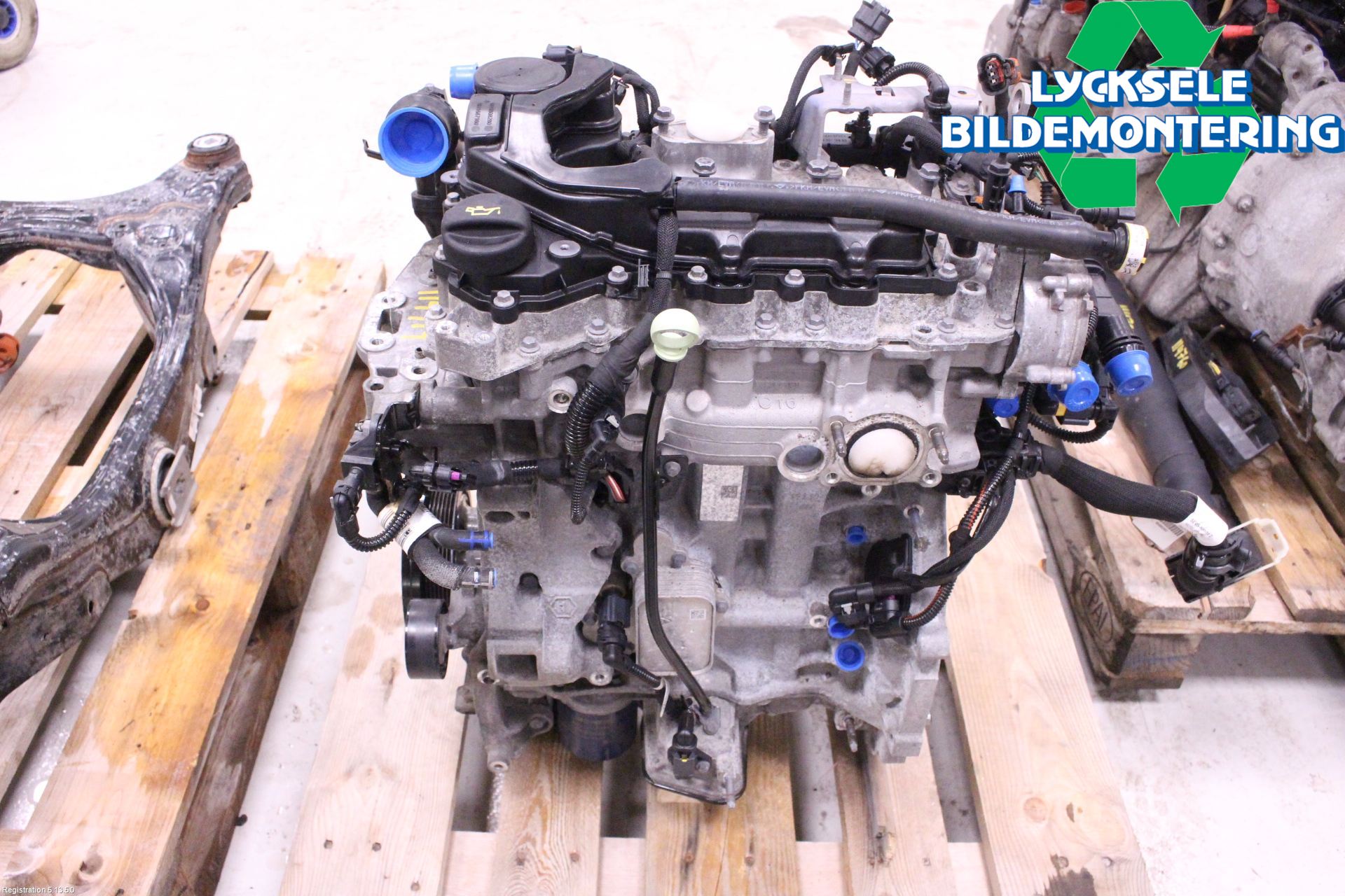 Peugeot 3008 17-24 Motor Bensin