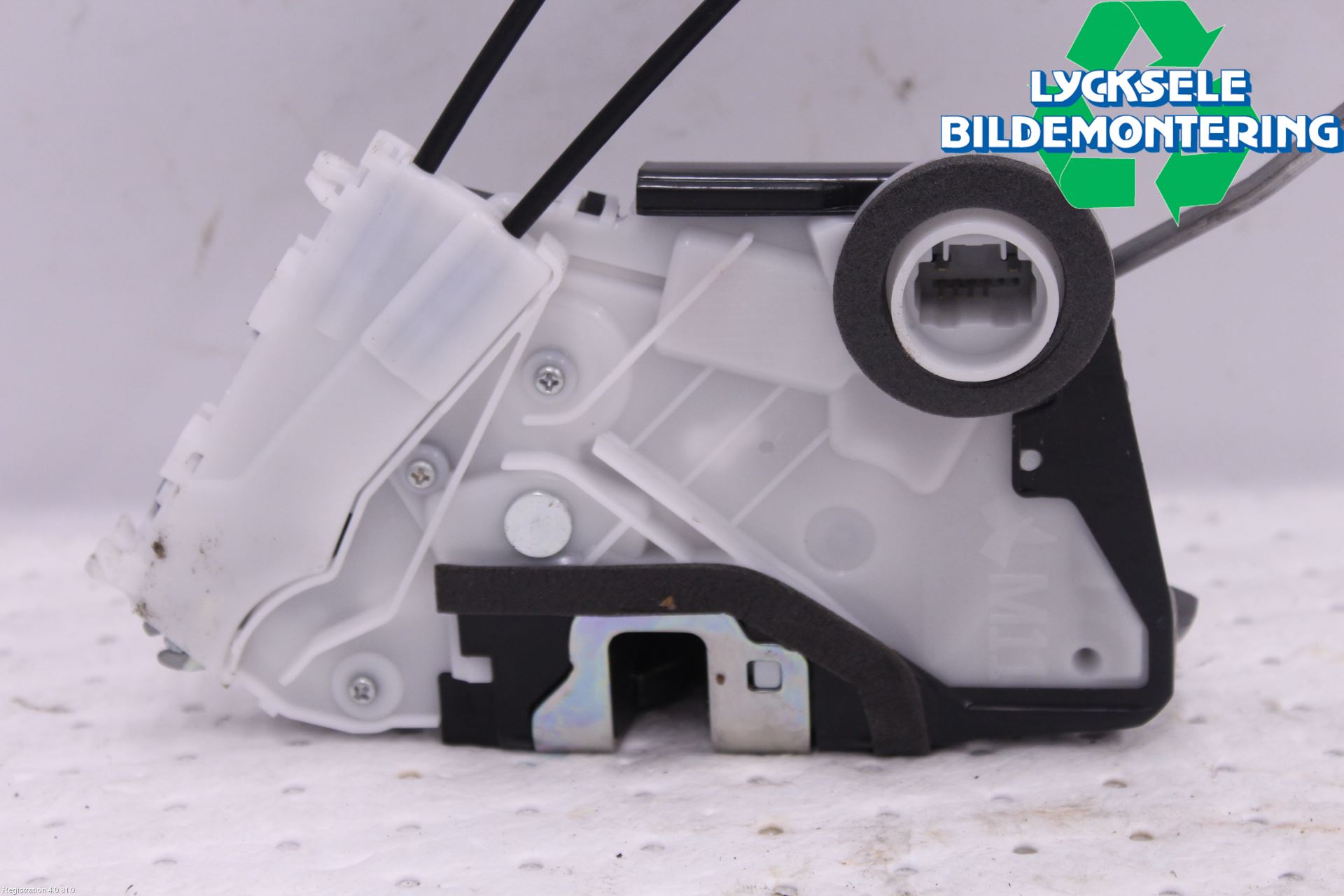 Subaru OUTBACK 15-20 Låskista-Dörrlås