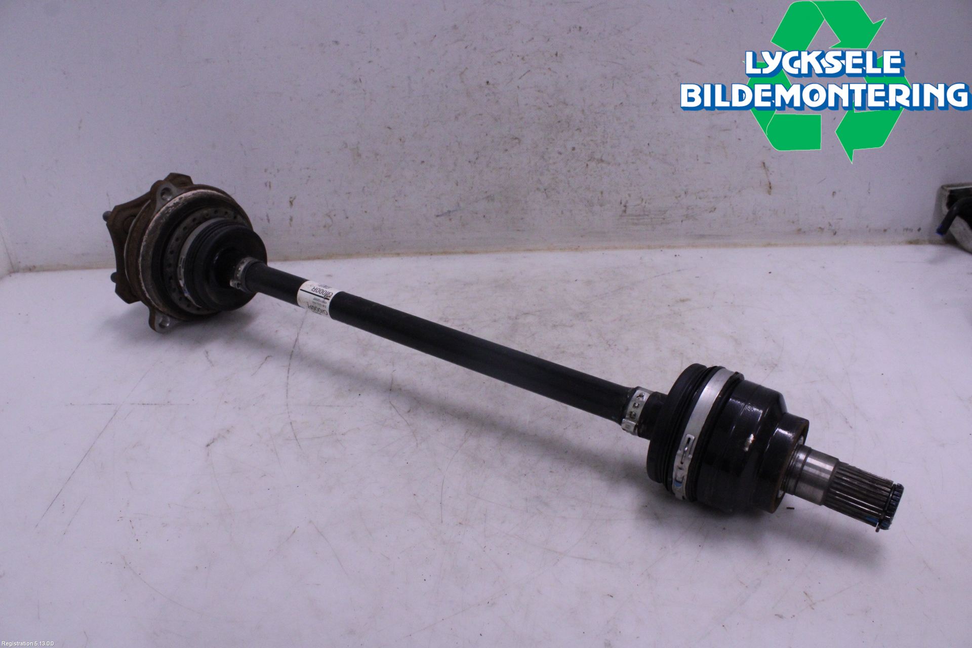 Kia EV6 (CV) 22- Drivaxel Bak Höger