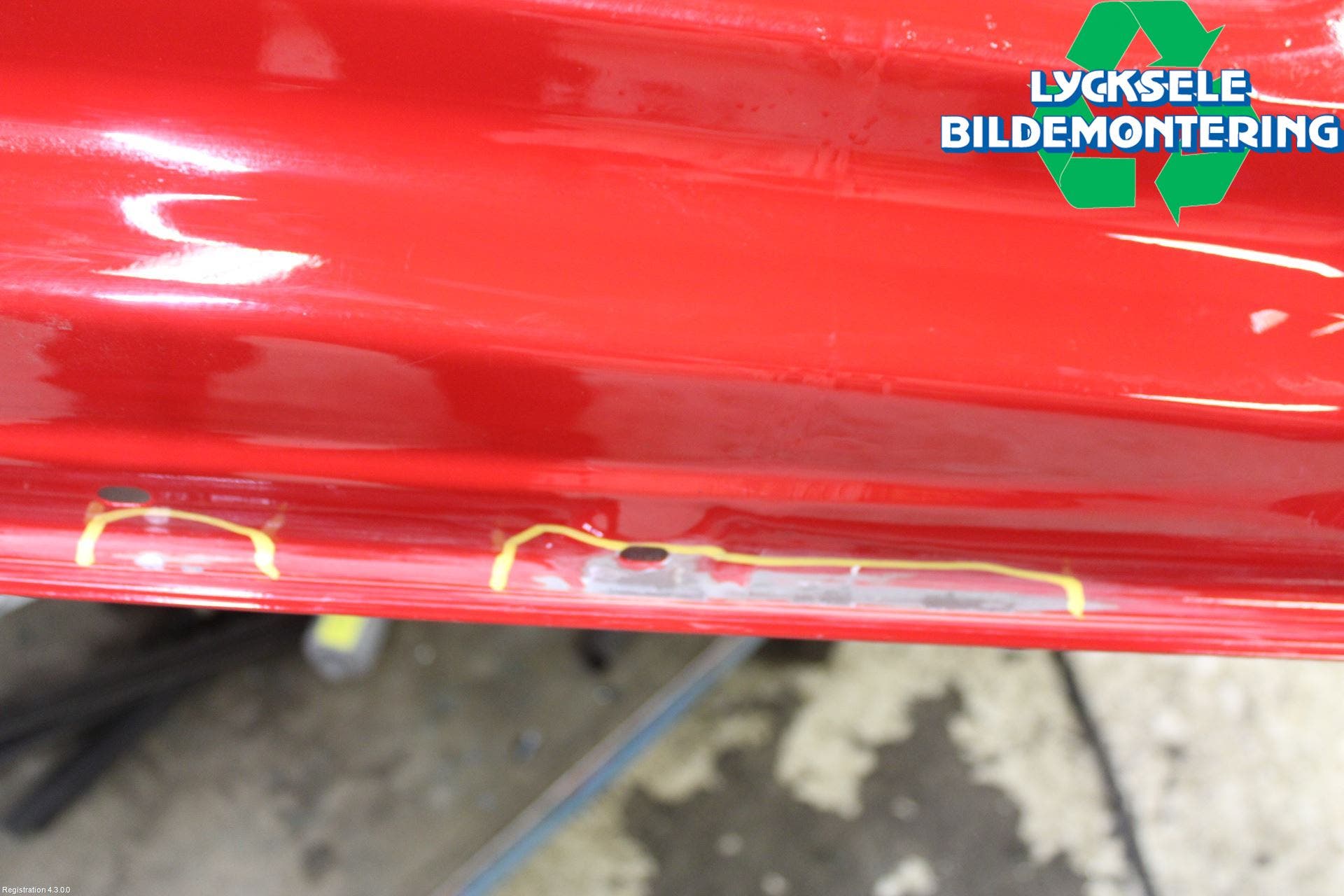 Seat IBIZA IV 08-16 Dörr Fram Vänster