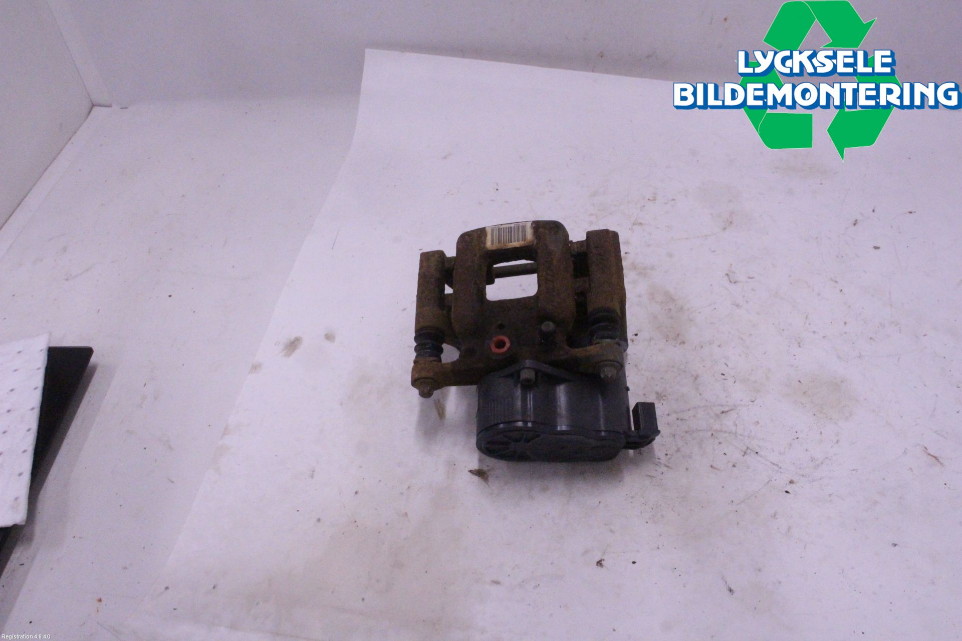 Peugeot PARTNER/E-PARTNER 19- Bromsok Bak Vänster