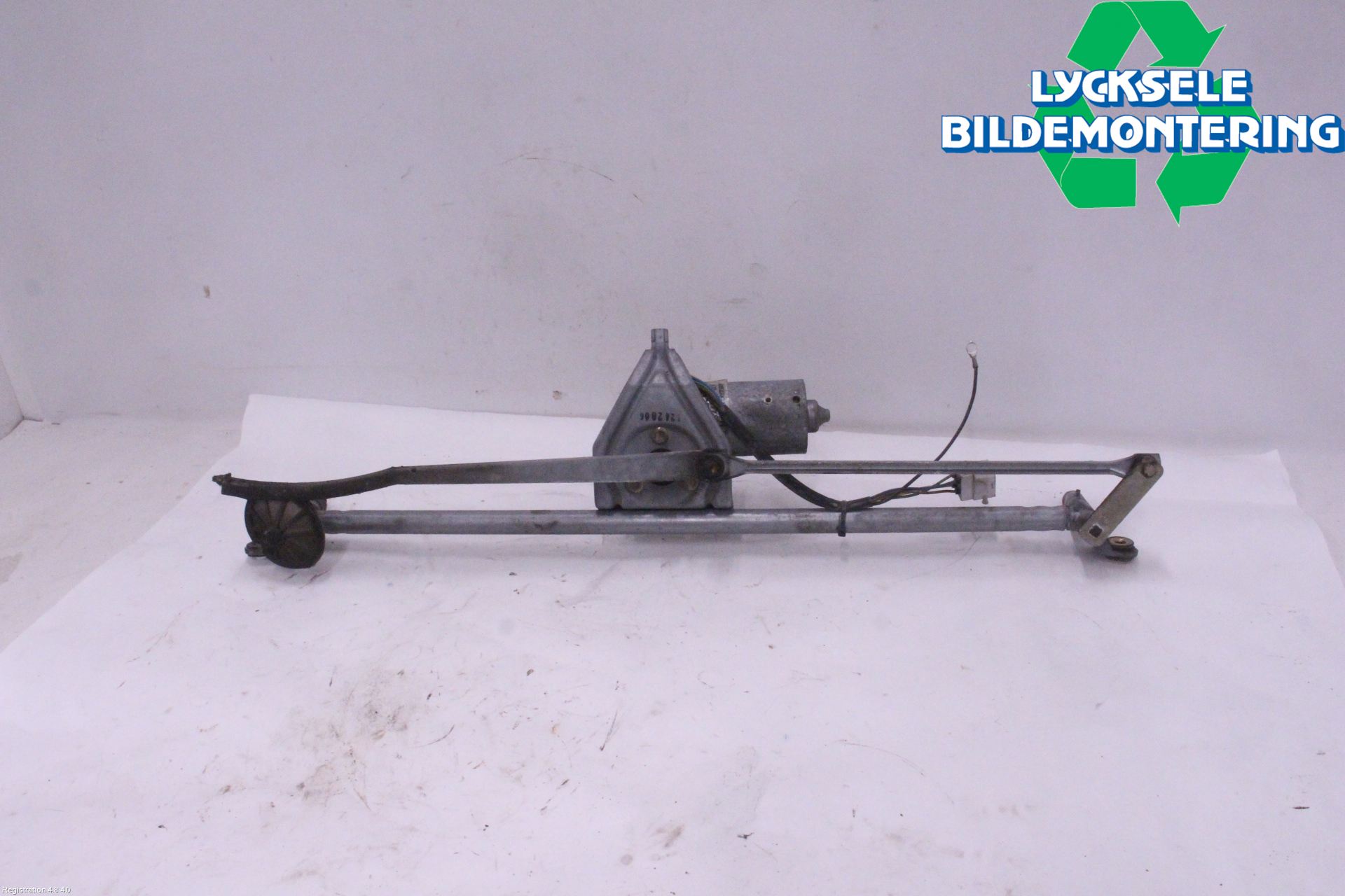 Volvo 940 91-98 Torkarmekanism Vindruta