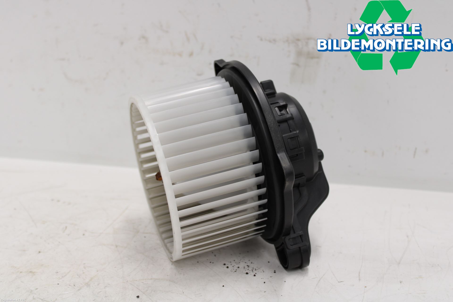 Kia PICANTO 17- Ac Värmefläkt