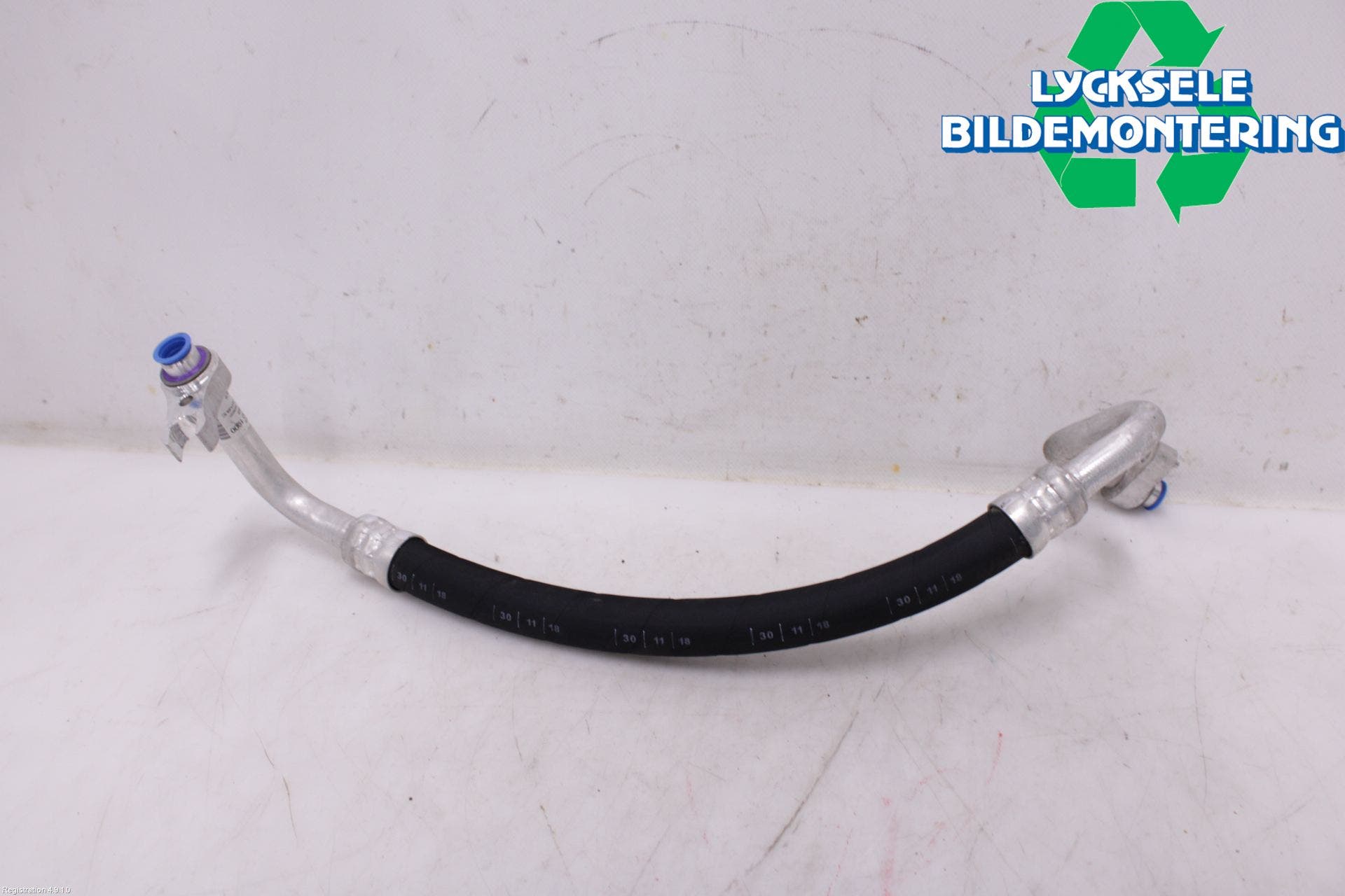 Mercedes-Benz MB E-KLASS (W213) 16-23 Ac Slang-Rör