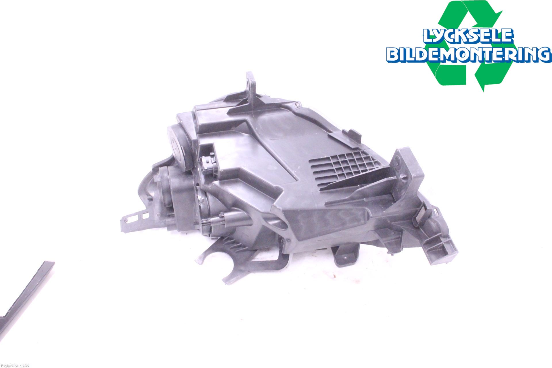 Citroen BERLINGO 08-18 Strålkastare Höger