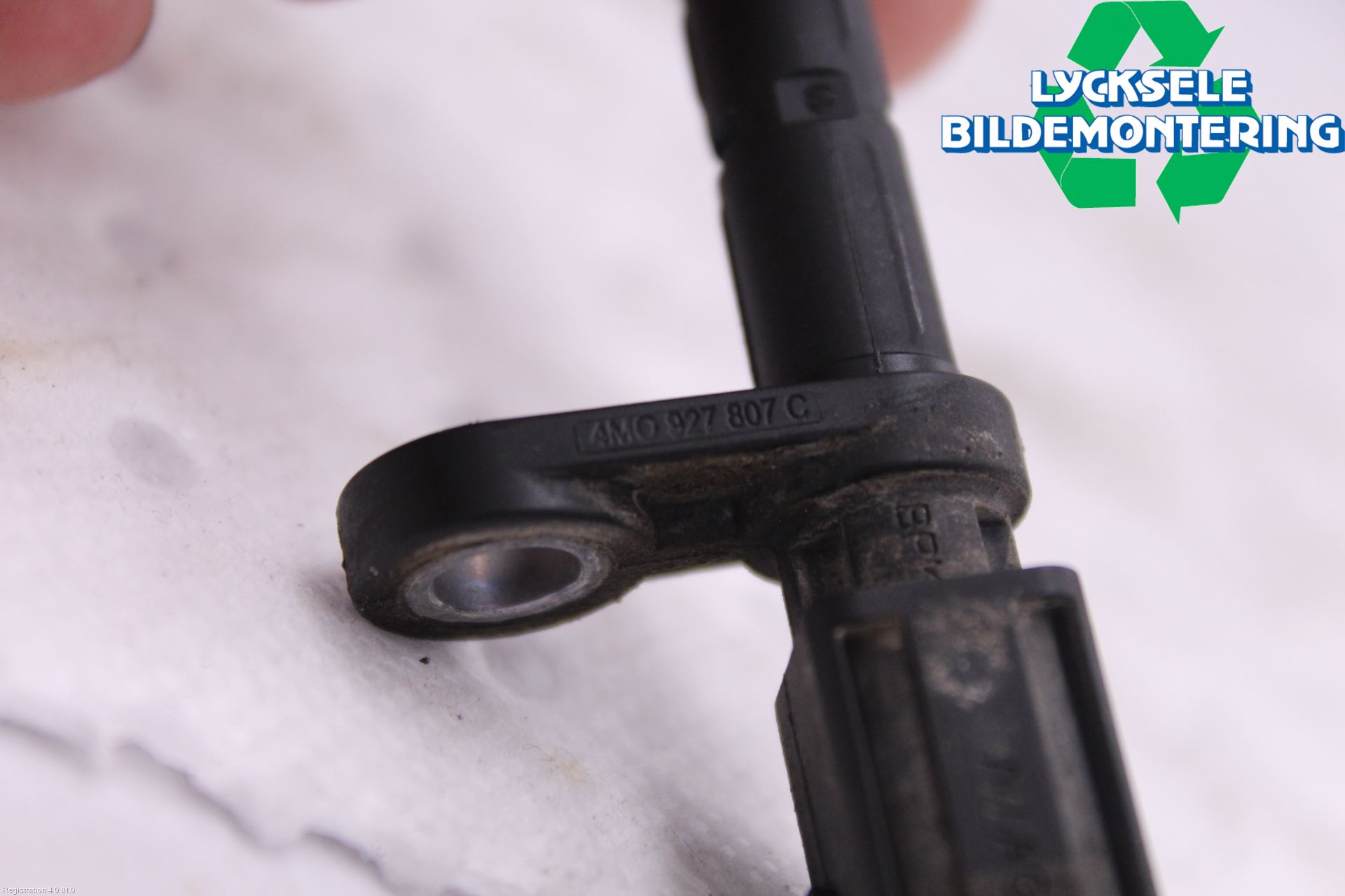 Volkswagen VW TOUAREG CR 18- Abs Sensor