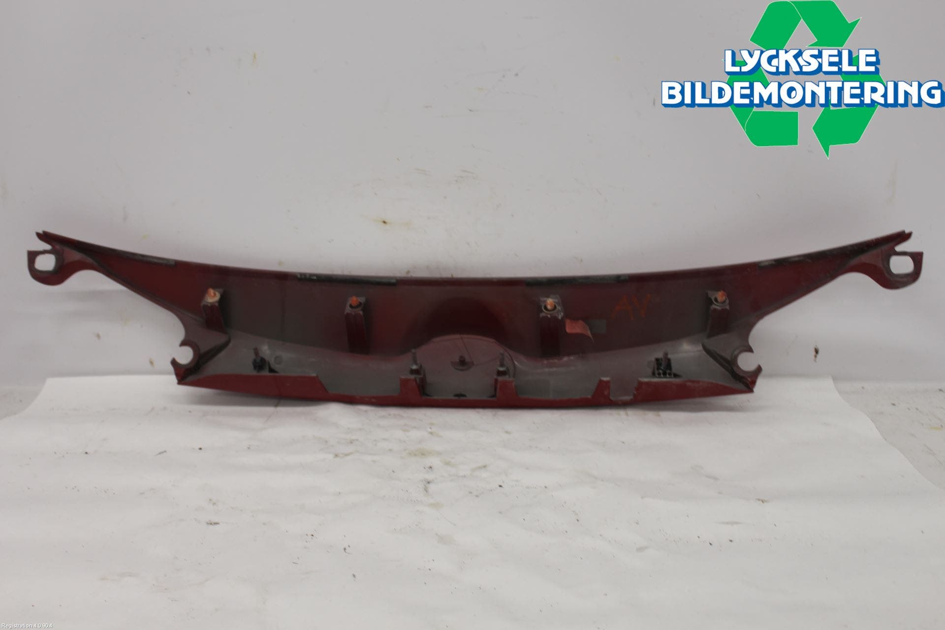 Toyota RAV4 13-18 List Bak-Baklucka