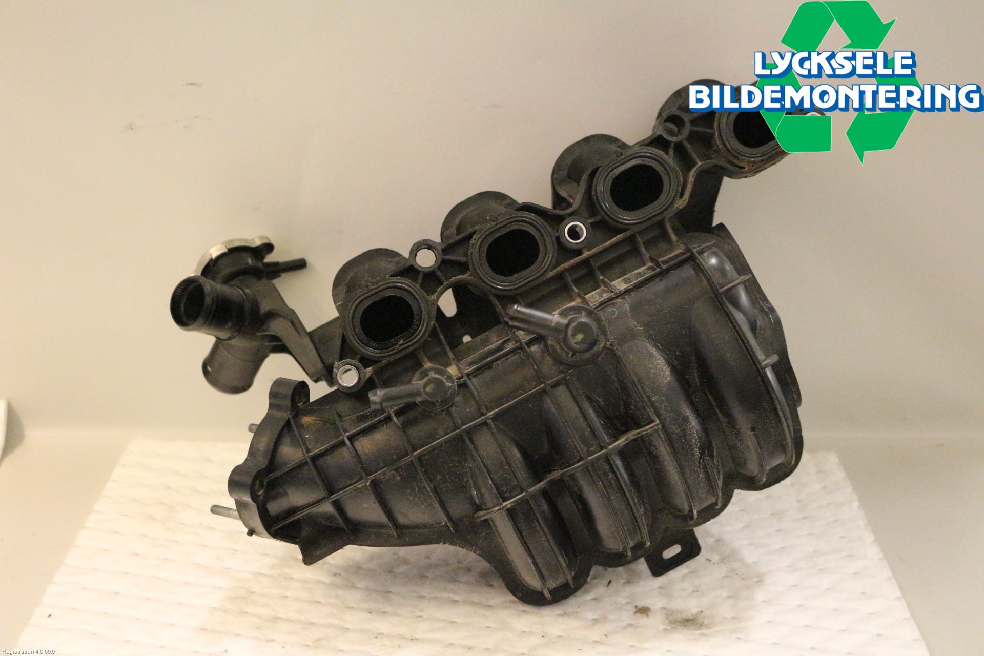 Hyundai i20 PB 09-14 Grenrör Insug