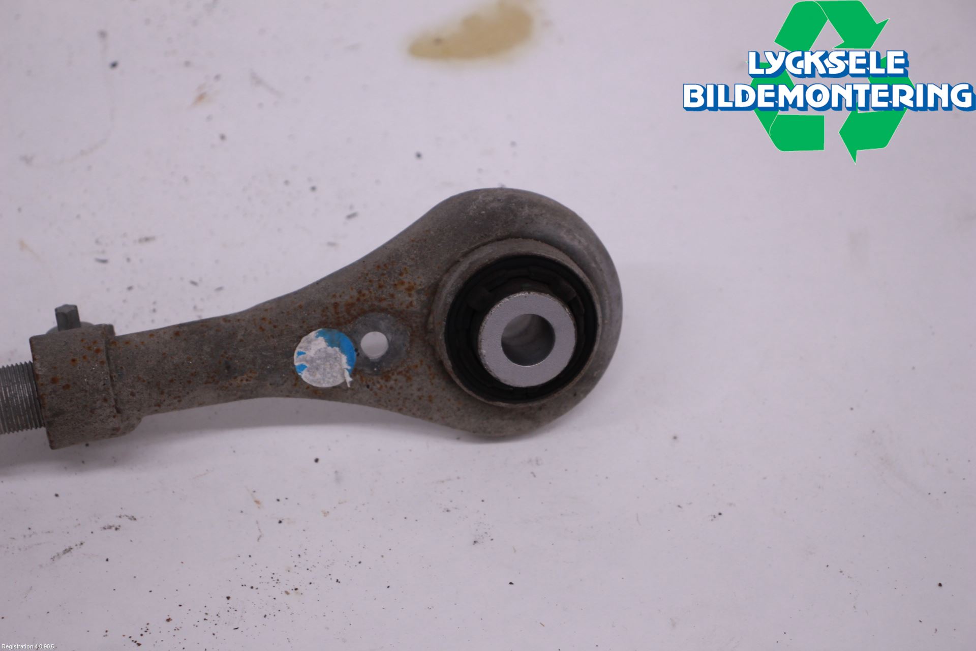 Peugeot 3008 17-24 Bärarm Bak Höger