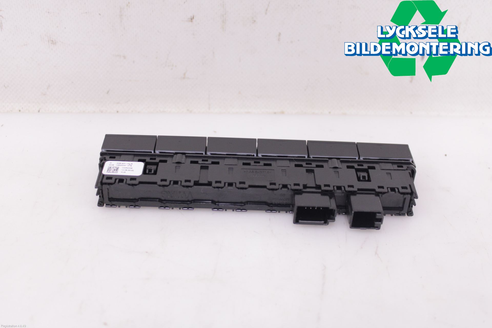 Volkswagen VW TAIGO 22- Strömställare Multifunktion