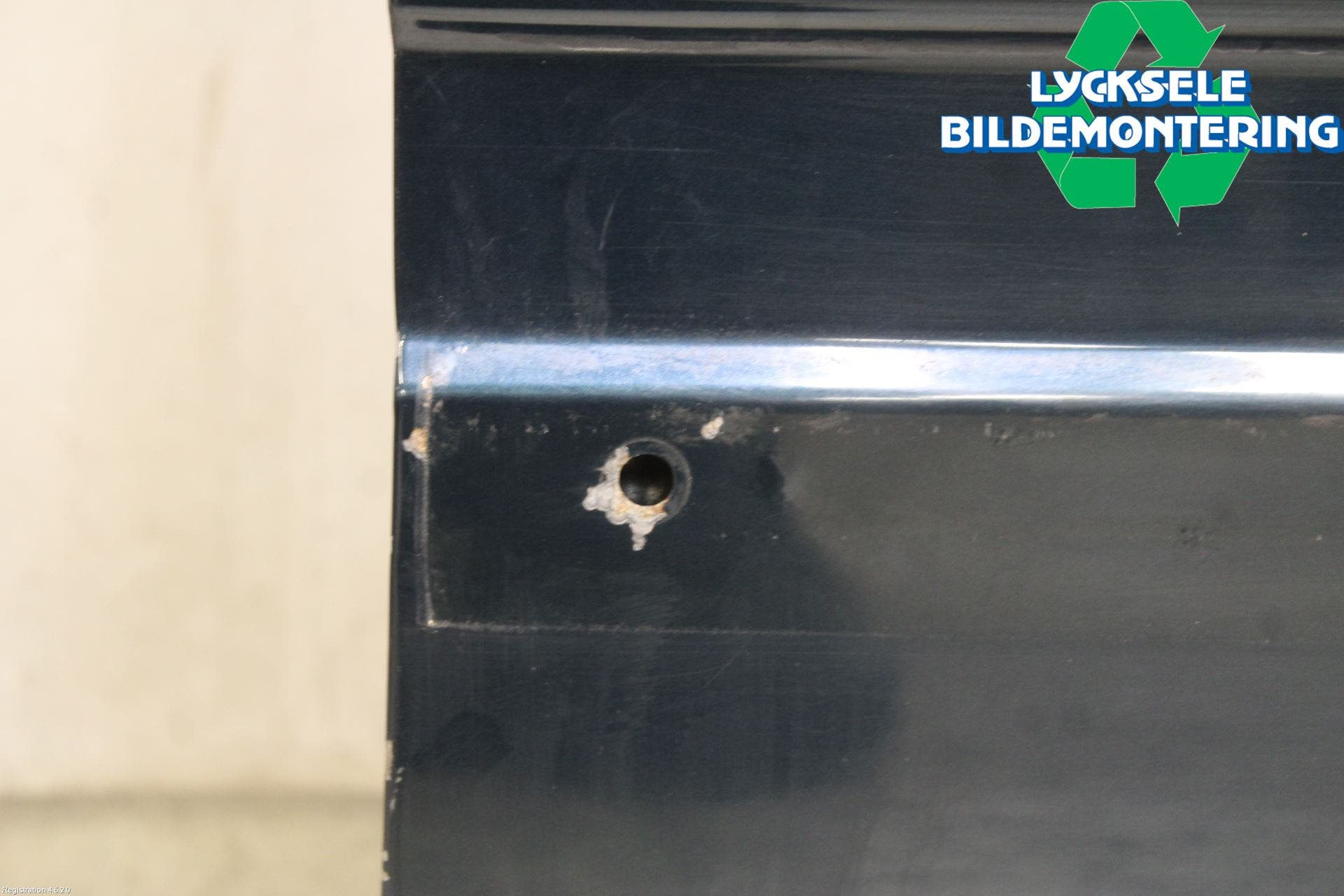 Volvo 940 91-98 Dörr Fram Höger