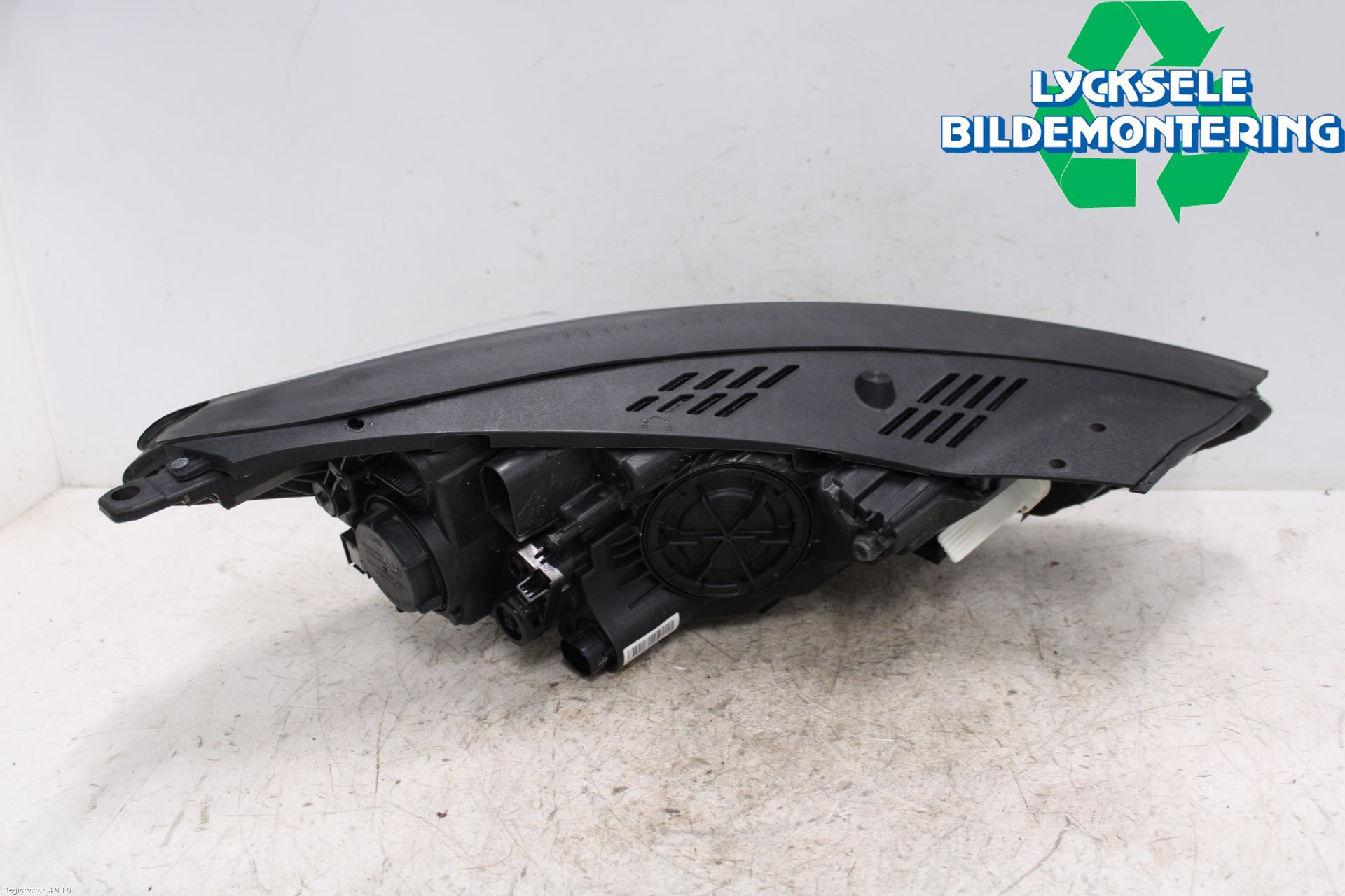 Hyundai TUCSON 05- Strålkastare Vänster