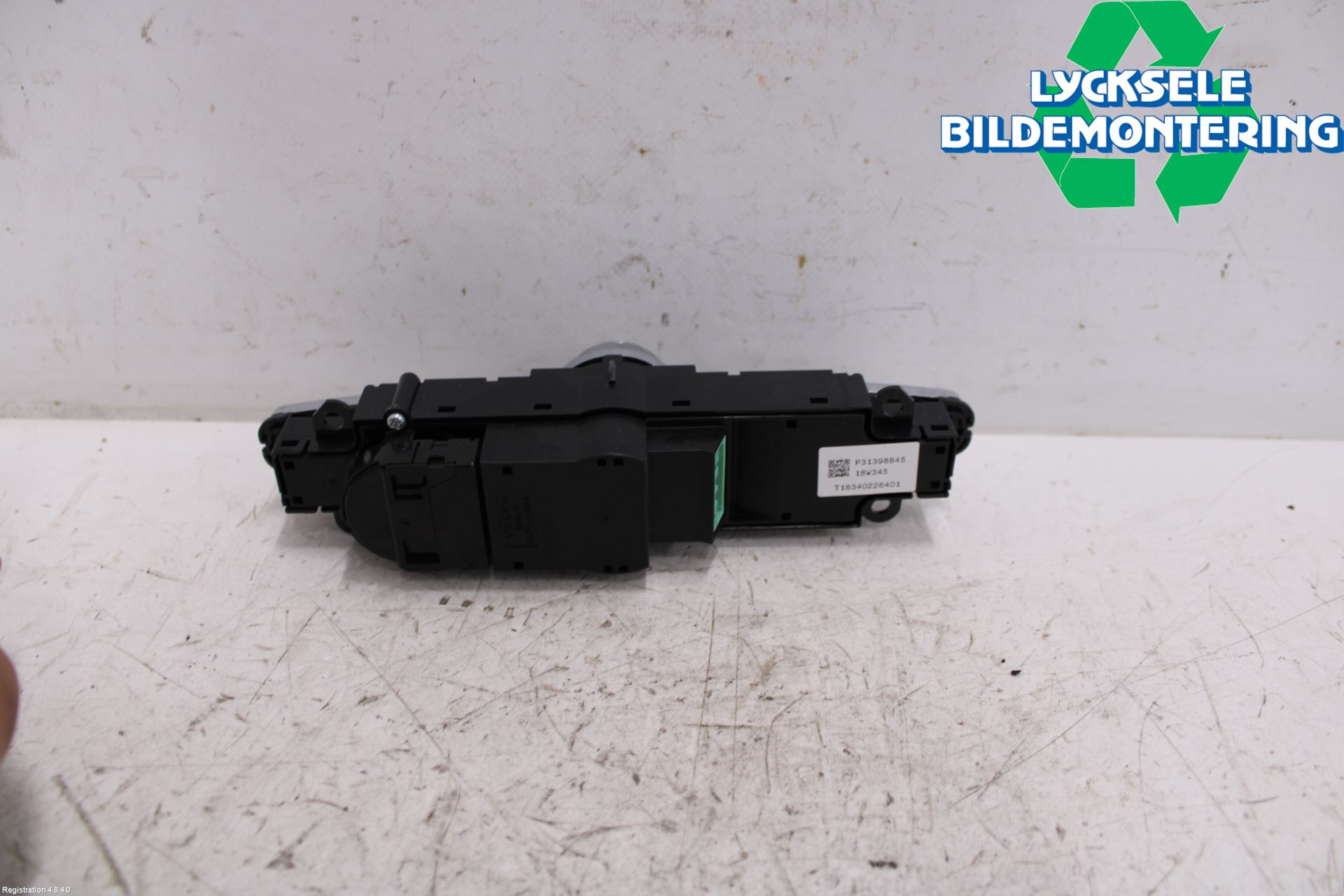 Volvo V60 19- Strömställare Multifunktion